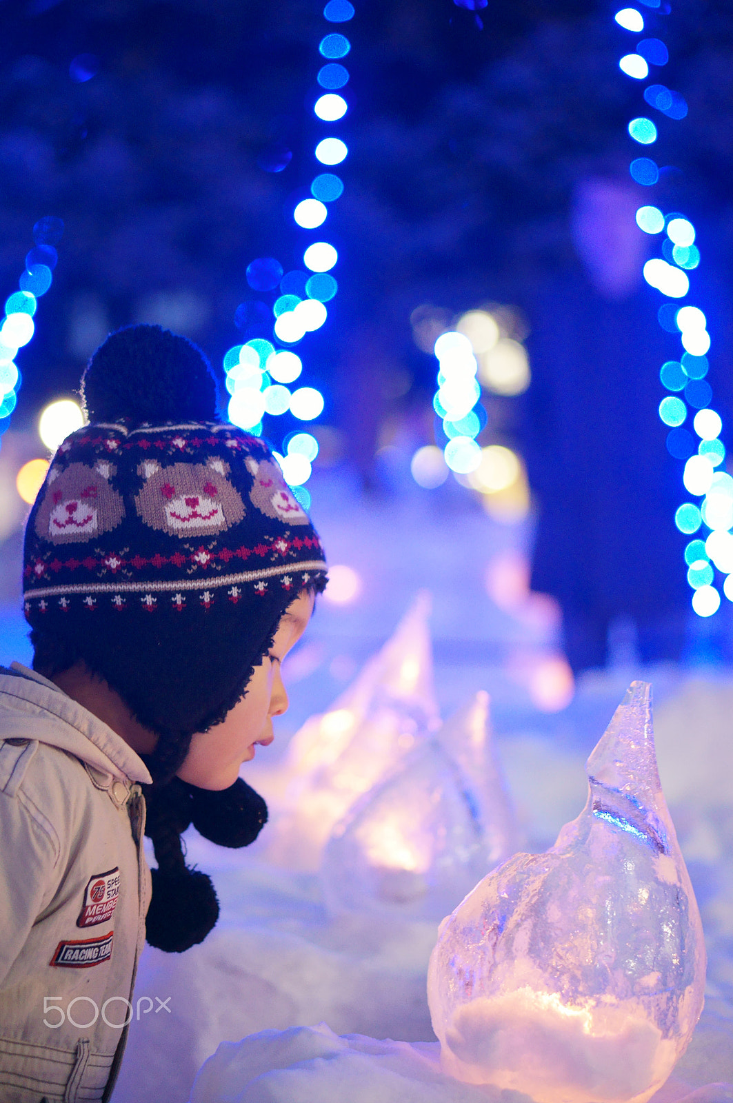 Sony Alpha NEX-6 + Sony E 50mm F1.8 OSS sample photo. Candle night photography