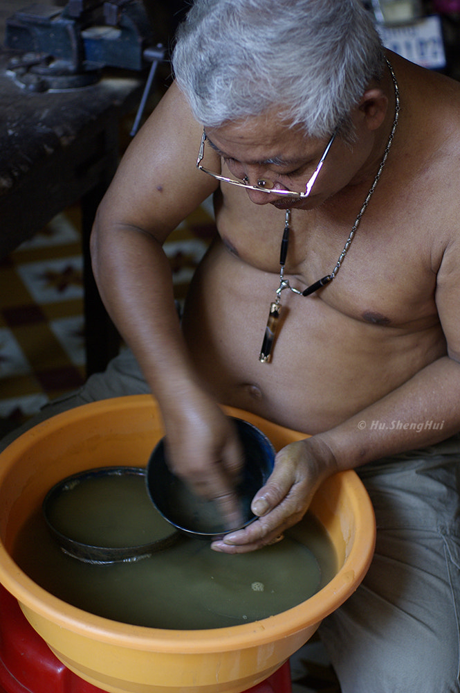 Pentax K10D + Pentax smc FA 43mm F1.9 Limited sample photo. Cambodia 柬埔寨 photography