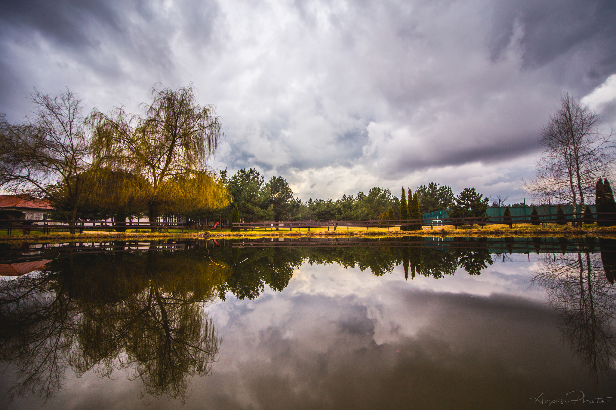 Sigma 15-30mm f/3.5-4.5 EX DG Aspherical sample photo. Nature photography