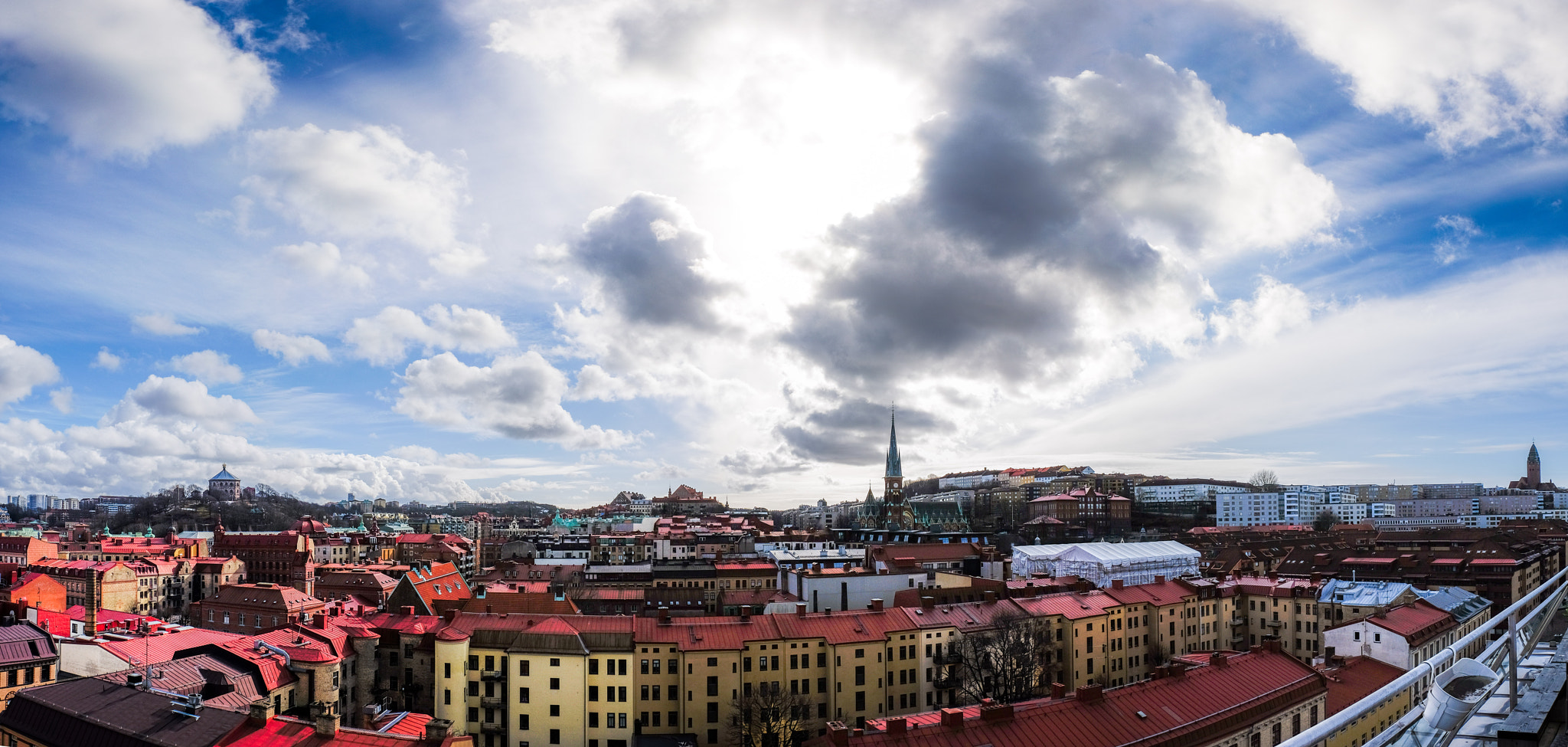 Fujifilm XC 16-50mm F3.5-5.6 OIS sample photo. Hdr pano photography