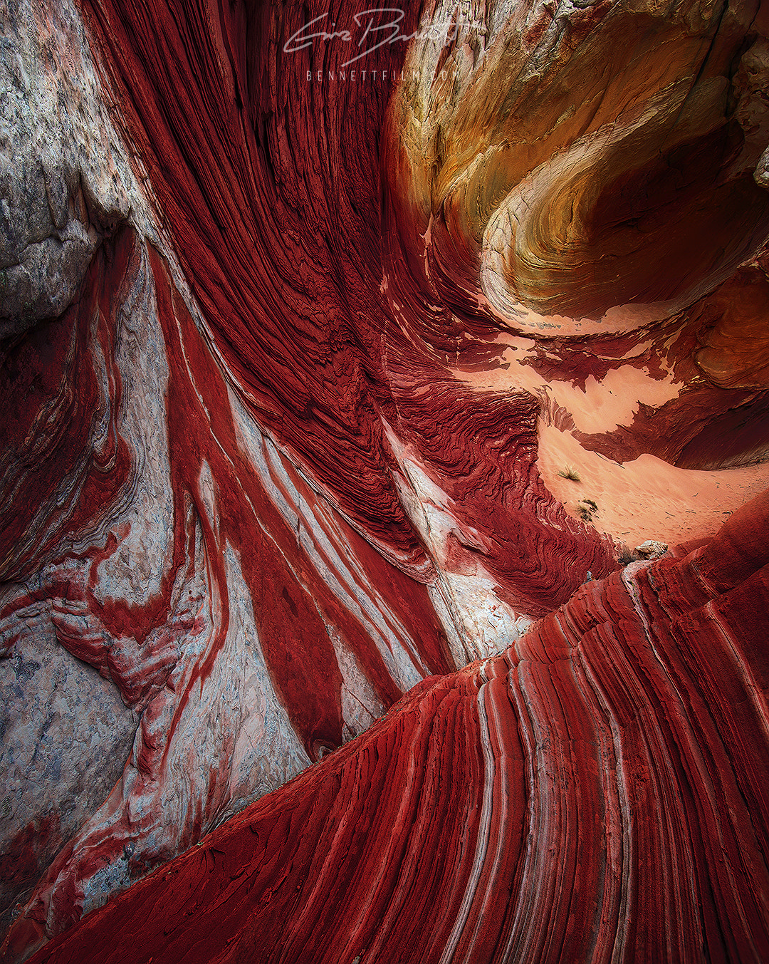 Canon EOS 6D + Canon EF 16-35mm F2.8L USM sample photo. "vortex" photography