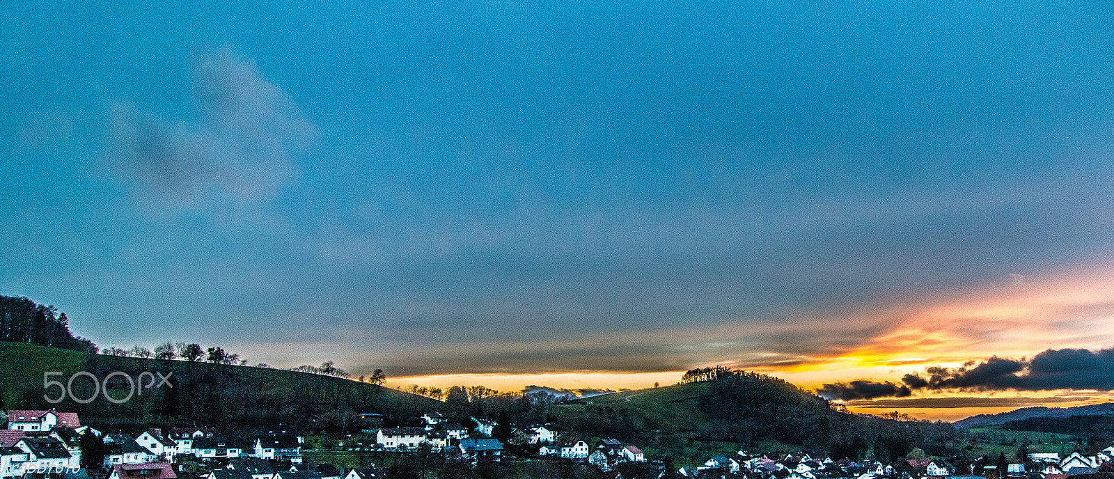 Tokina AT-X Pro 12-24mm F4 (IF) DX sample photo. Wunderschöner sonnenuntergang anfang märz 2016 photography