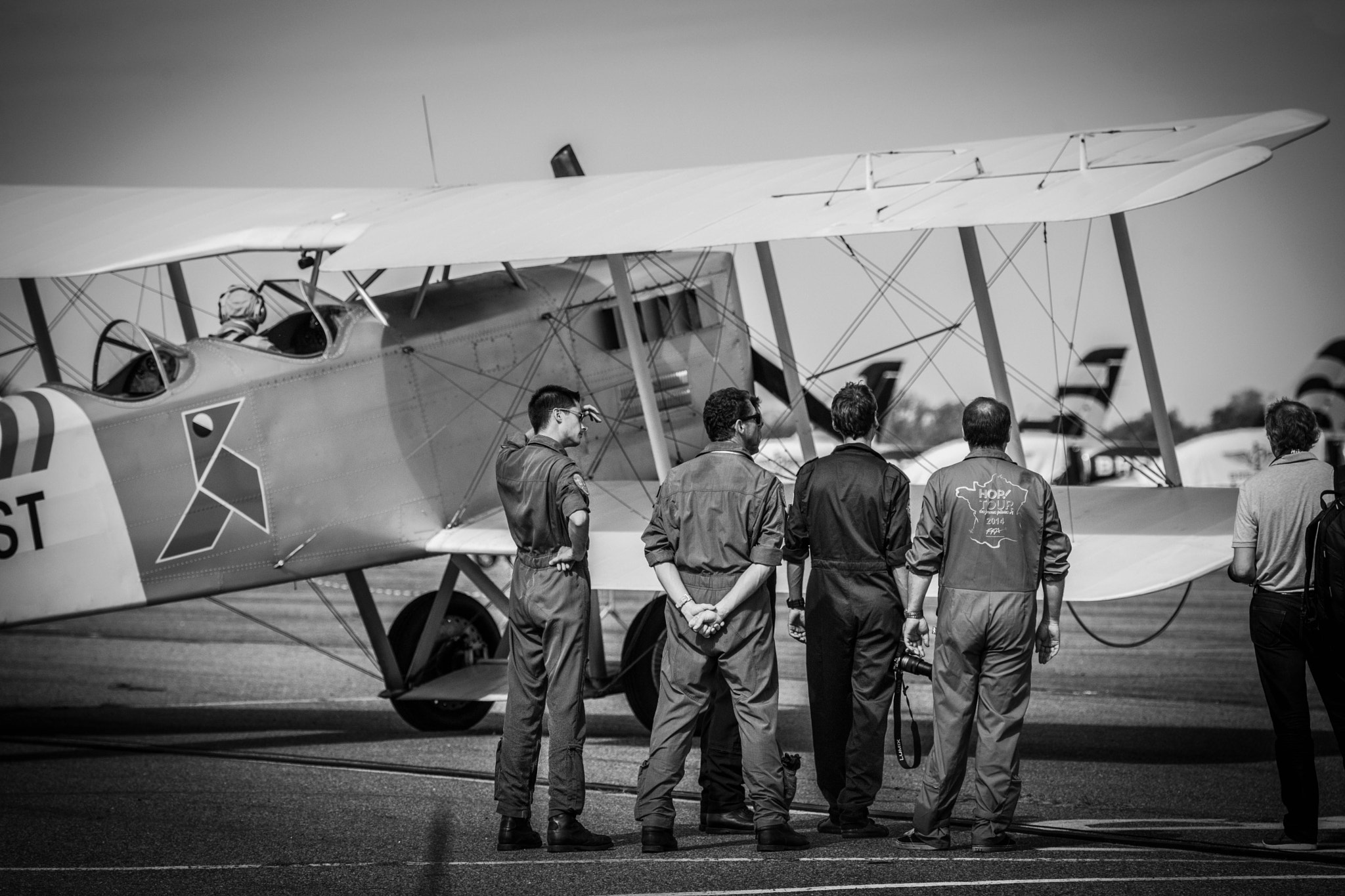 Nikon D3X sample photo. Old plane photography
