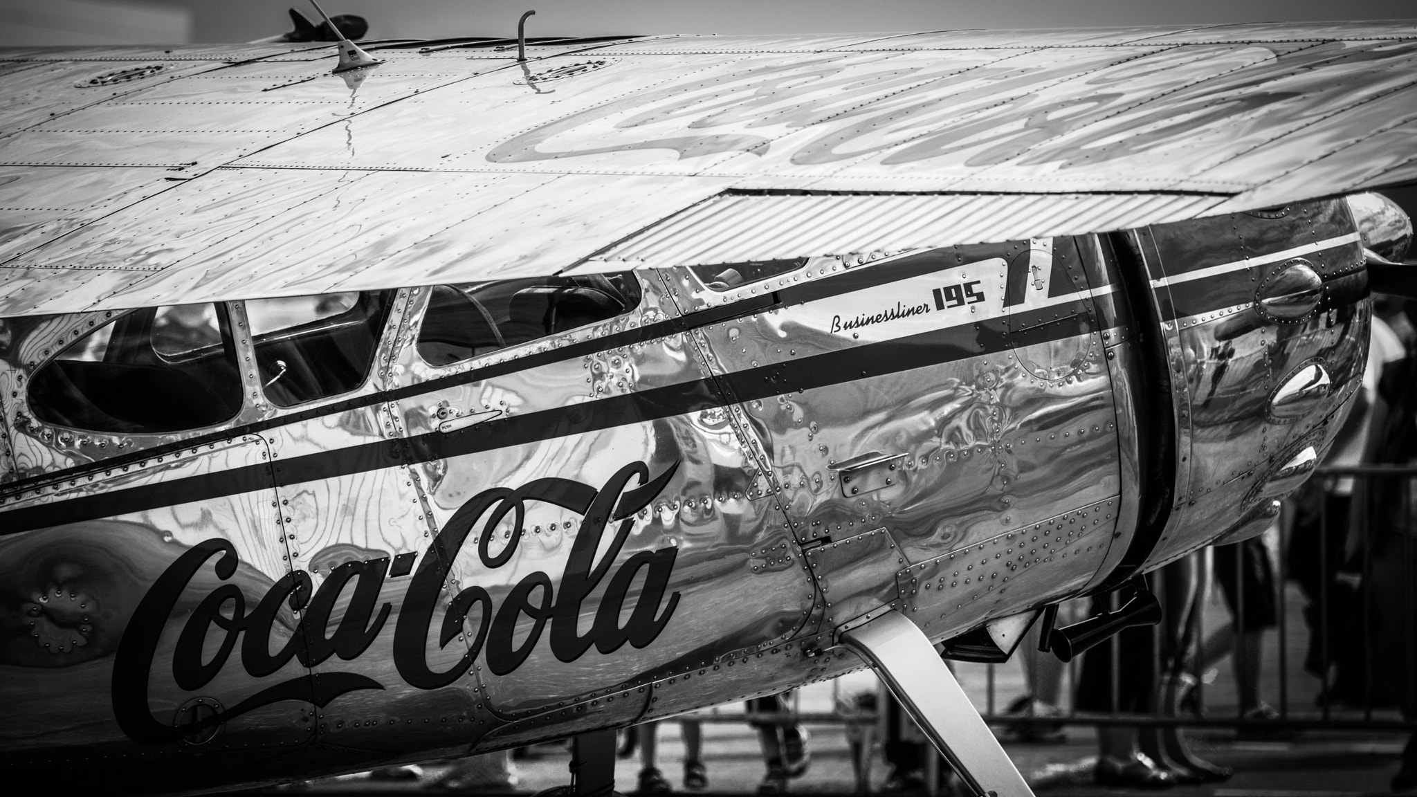 Nikon D3X sample photo. Airshow photography