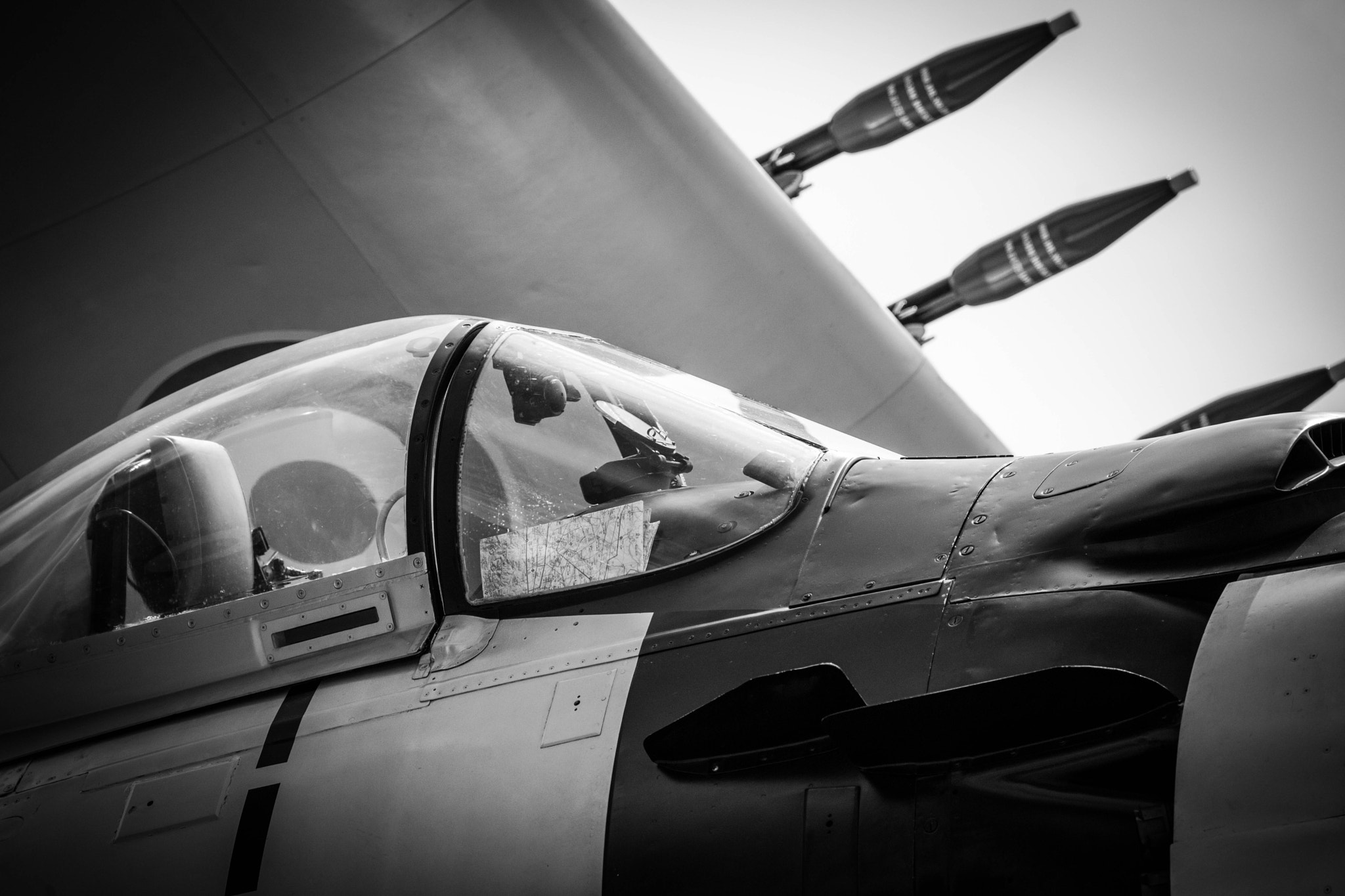 Nikon D3X sample photo. French skyraider photography