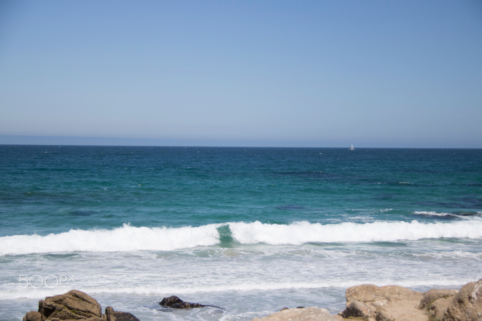 Canon EOS 760D (EOS Rebel T6s / EOS 8000D) sample photo. Monterey scenery photography