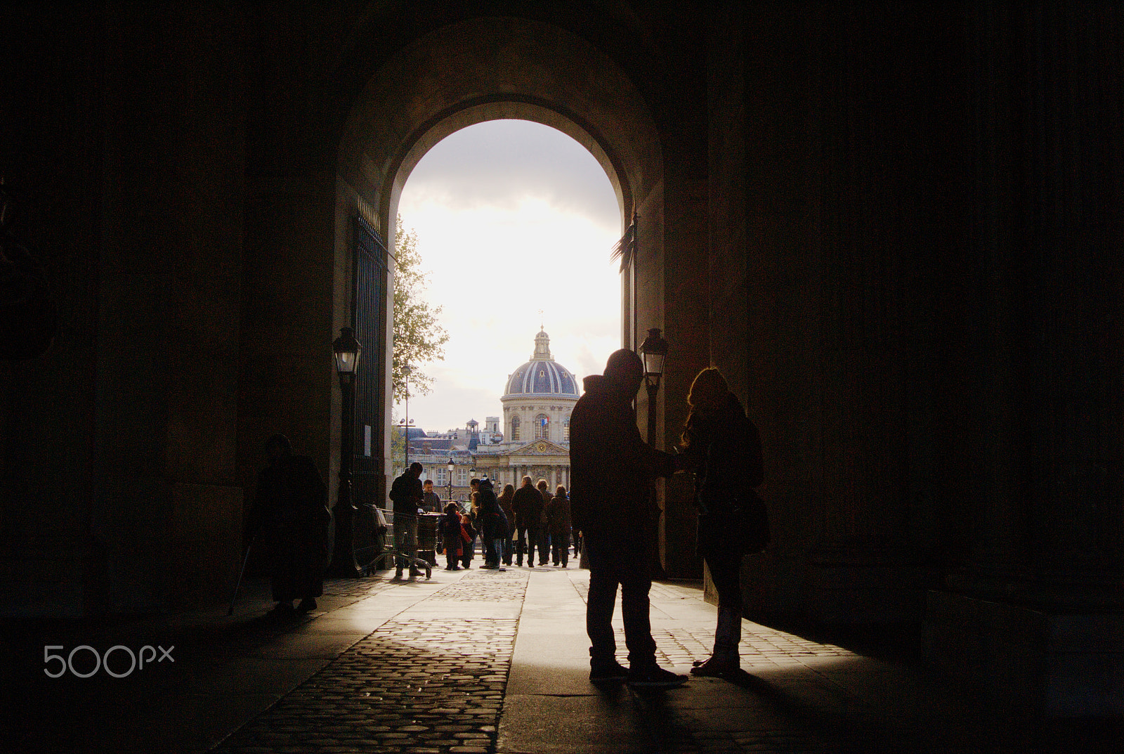 Sony Alpha DSLR-A100 + Minolta AF 28-80mm F3.5-5.6 (D) sample photo. Paris photography