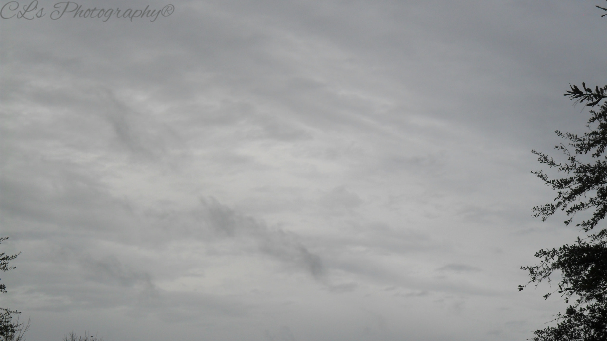Samsung PL100 /  TL205 / VLUU PL100 /  PL101 sample photo. Texas clouds photography