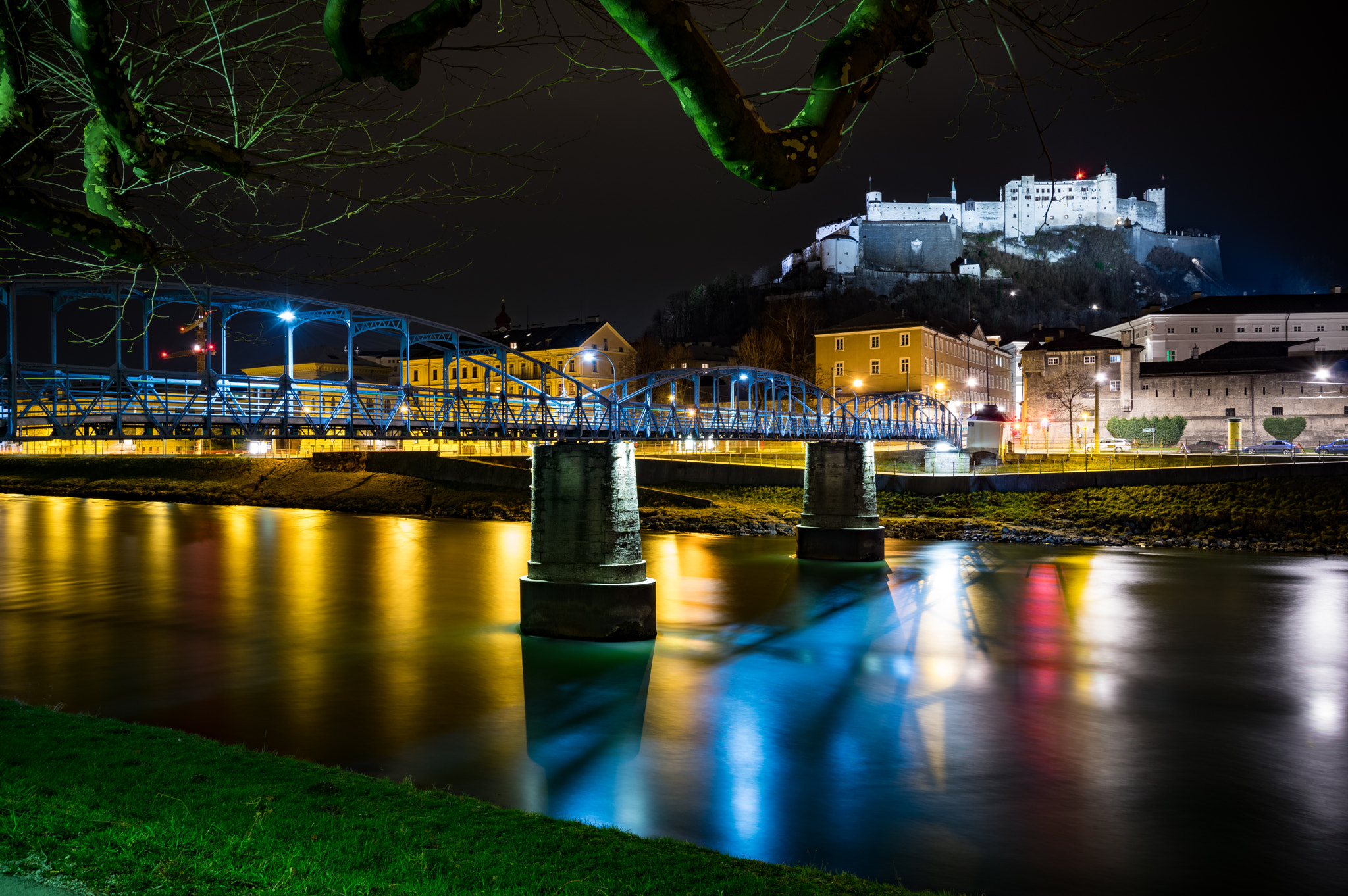 Sigma 10-20mm F3.5 EX DC HSM sample photo. Salzburg photography