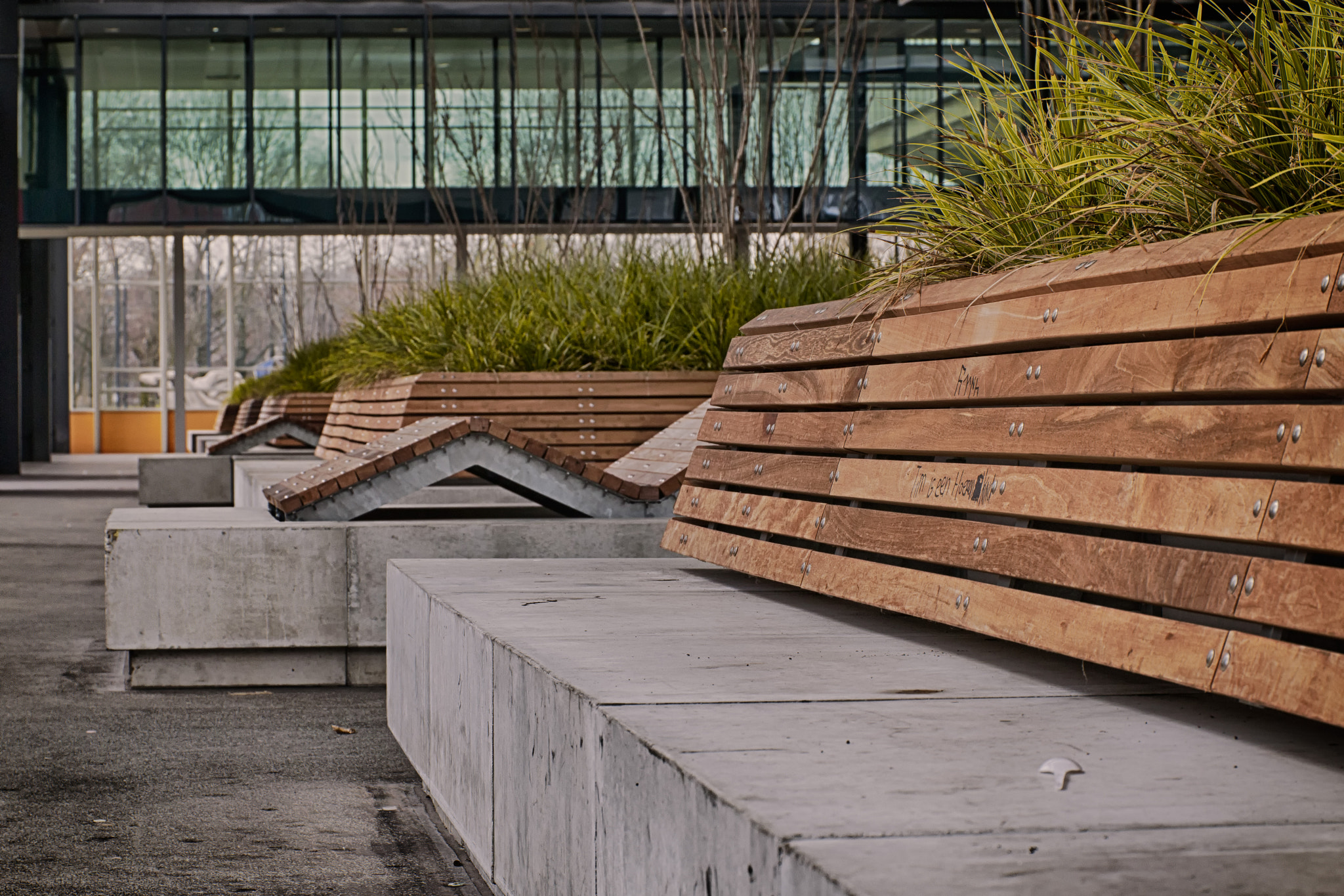 Eindhoven University of Technology - meeting place