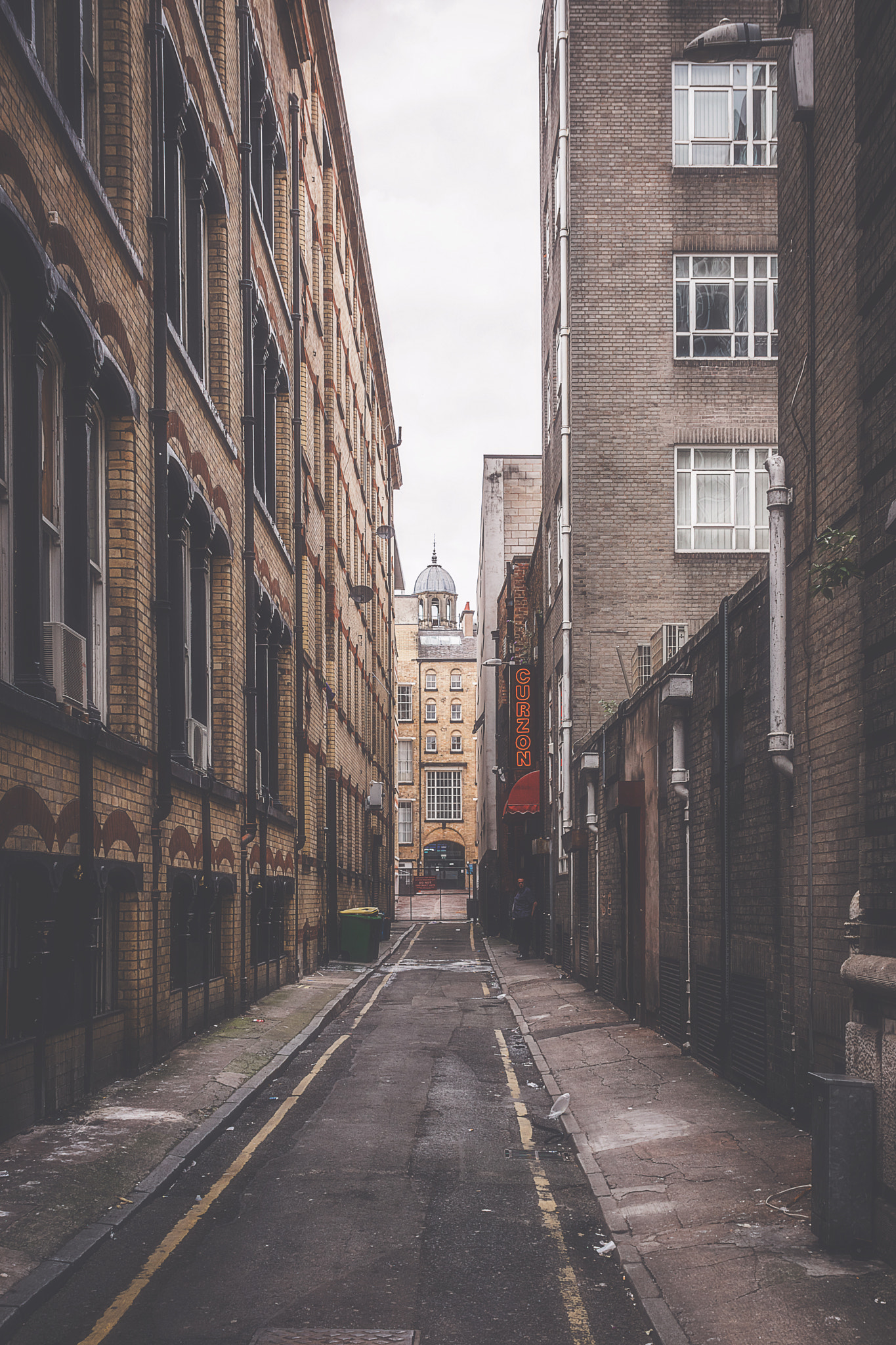 alleyway III