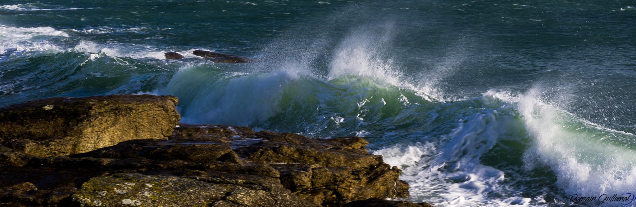 Pentax K-r sample photo. Coup de vent photography