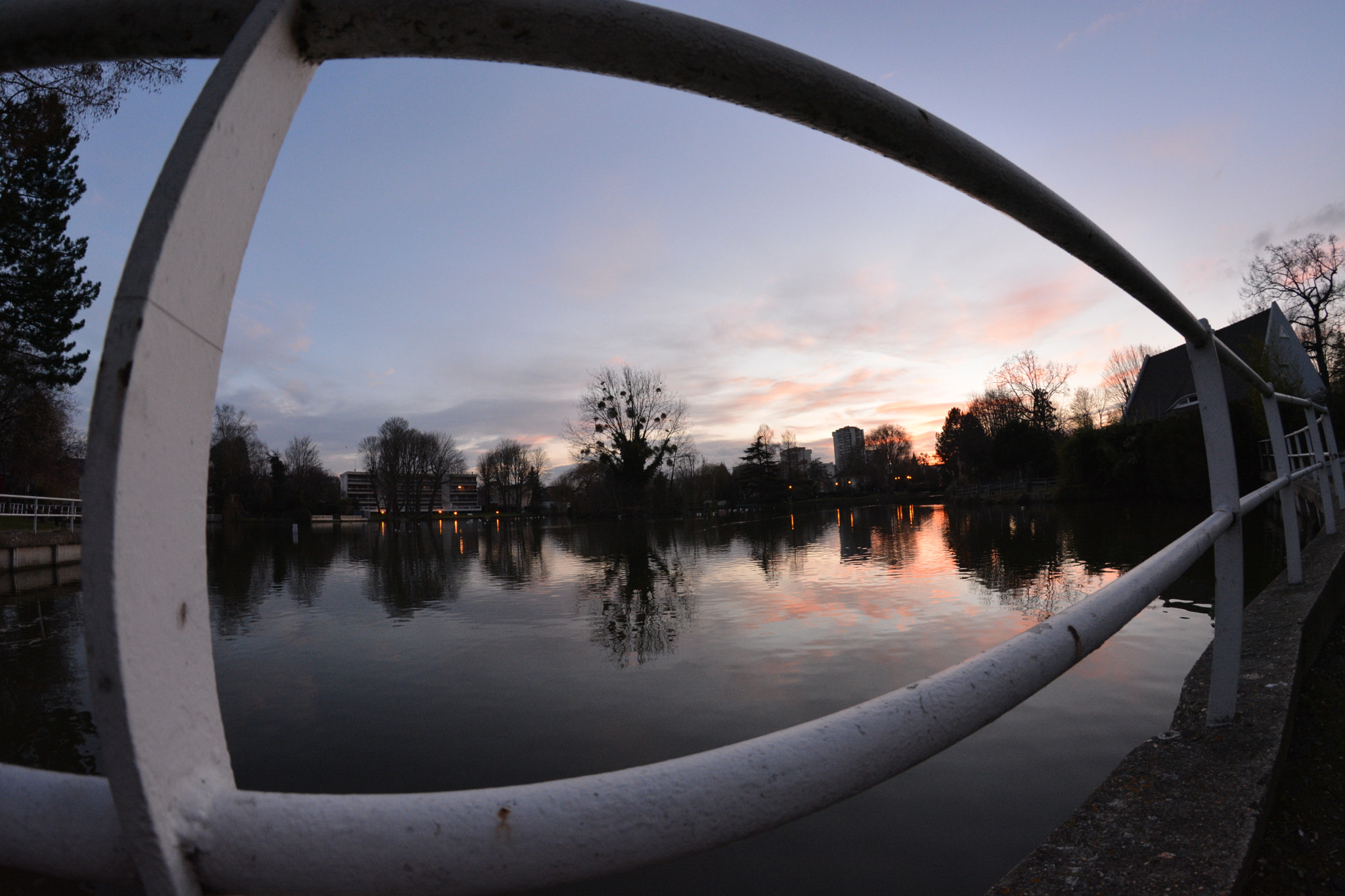 Nikon D5200 + Samyang 8mm F3.5 Aspherical IF MC Fisheye sample photo