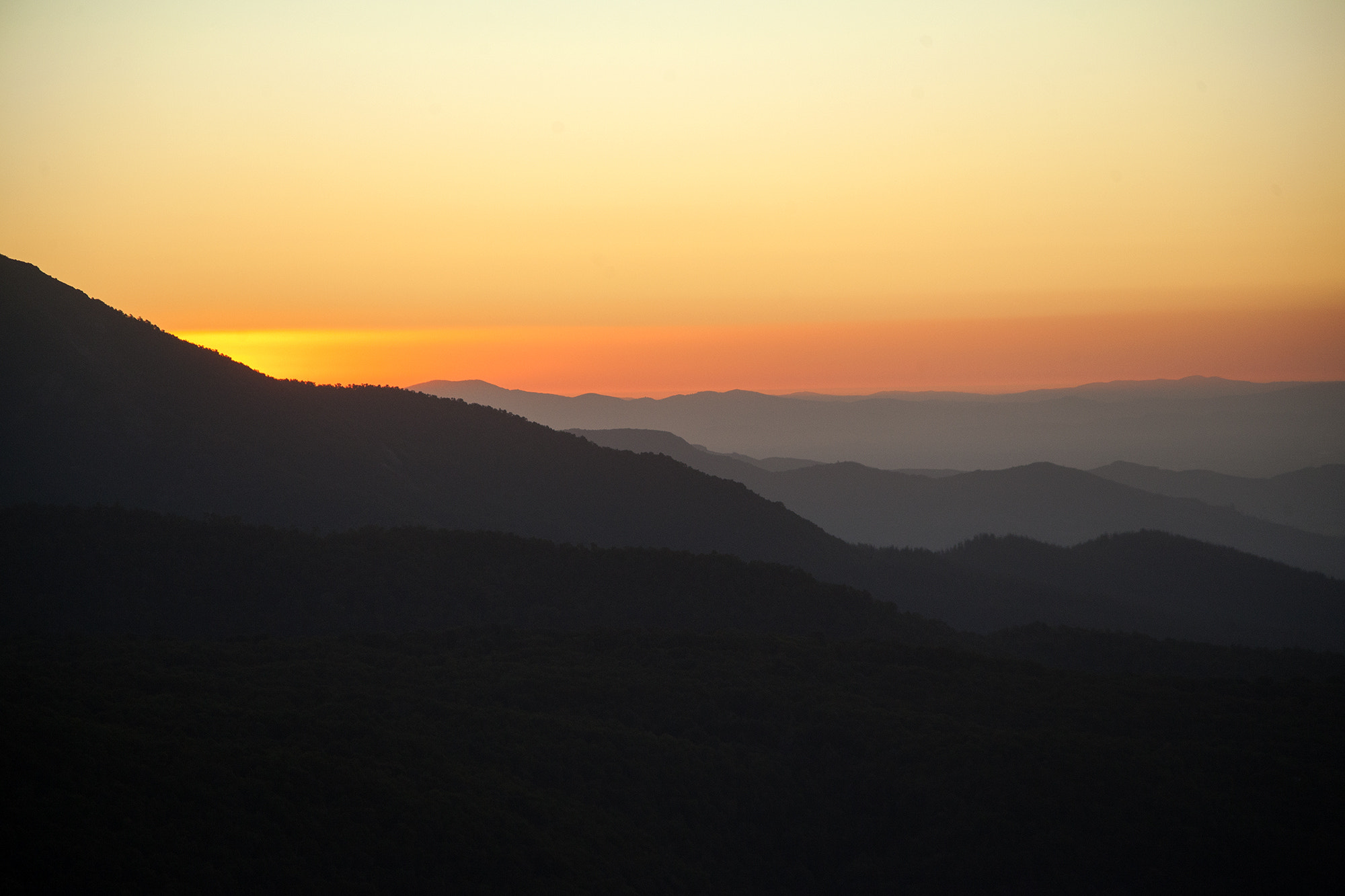 Canon EF 35-135mm f/4-5.6 USM sample photo. Vilches altos del lircay photography