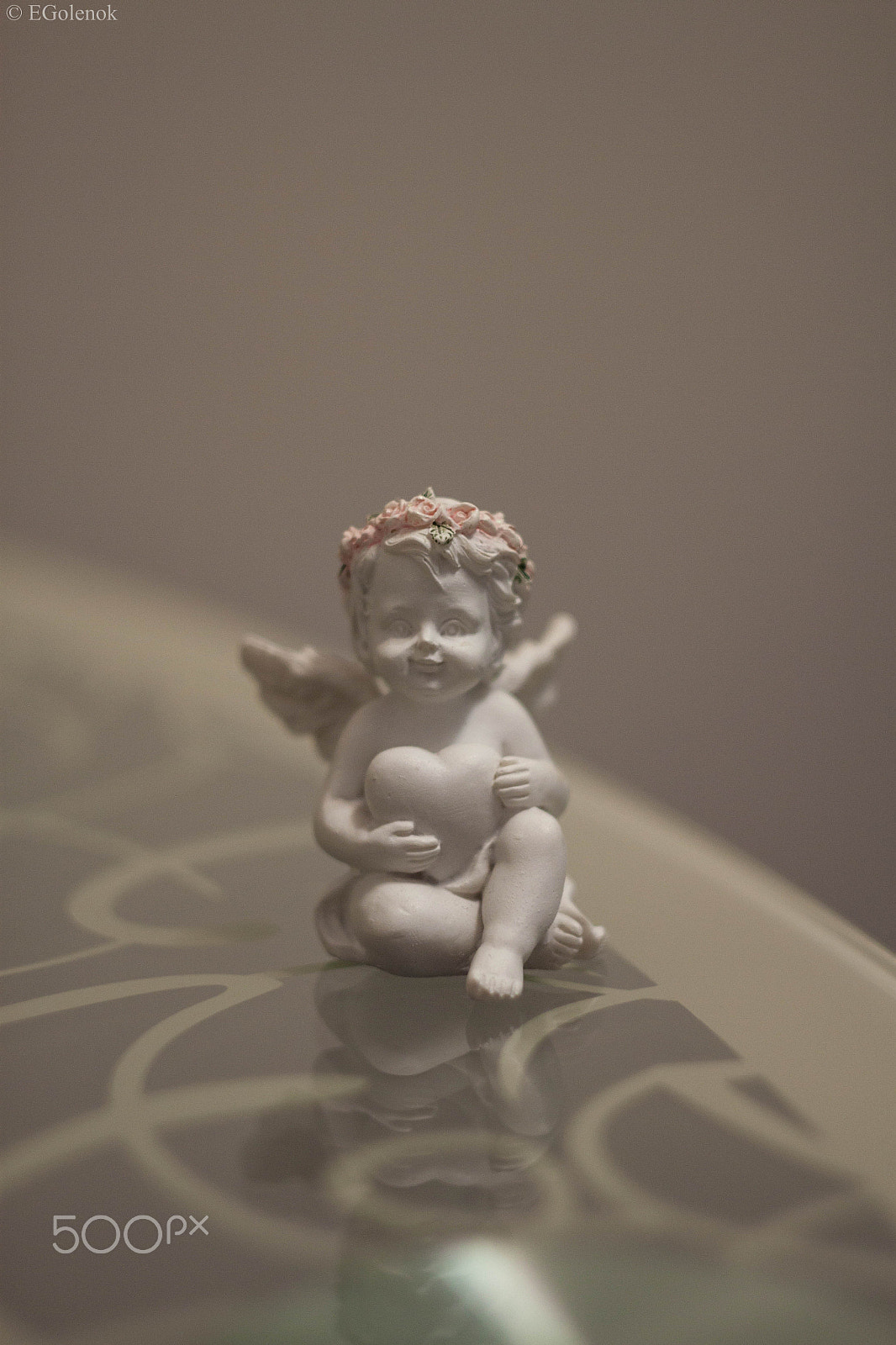 Canon EOS 500D (EOS Rebel T1i / EOS Kiss X3) sample photo. Angel photography