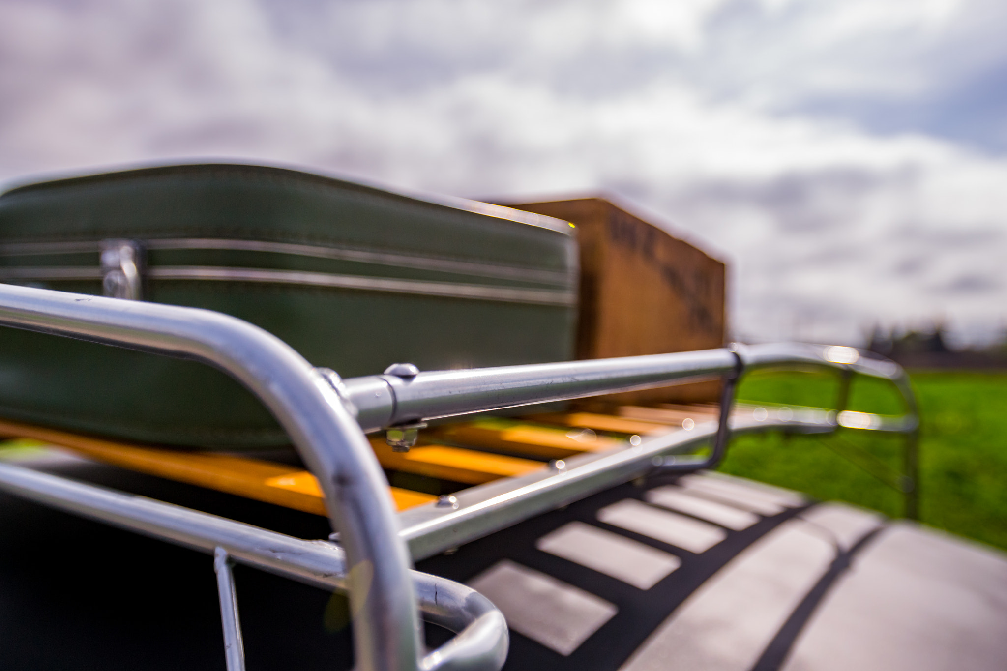Nikon AF-S Nikkor 17-35mm F2.8D ED-IF sample photo. Stockton vw rack by ronin dusette photography