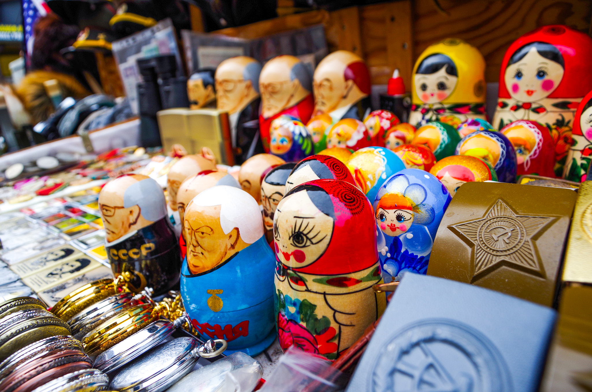 Pentax smc DA 16-45mm F4 ED AL sample photo. Matriosche, berlin photography