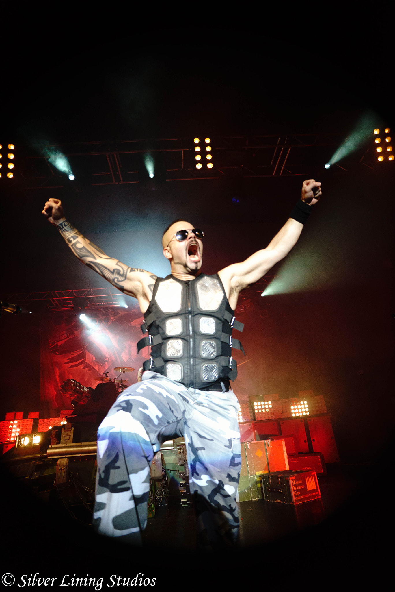 Sony a7S + Sony E 18-55mm F3.5-5.6 OSS sample photo. Sabaton photography