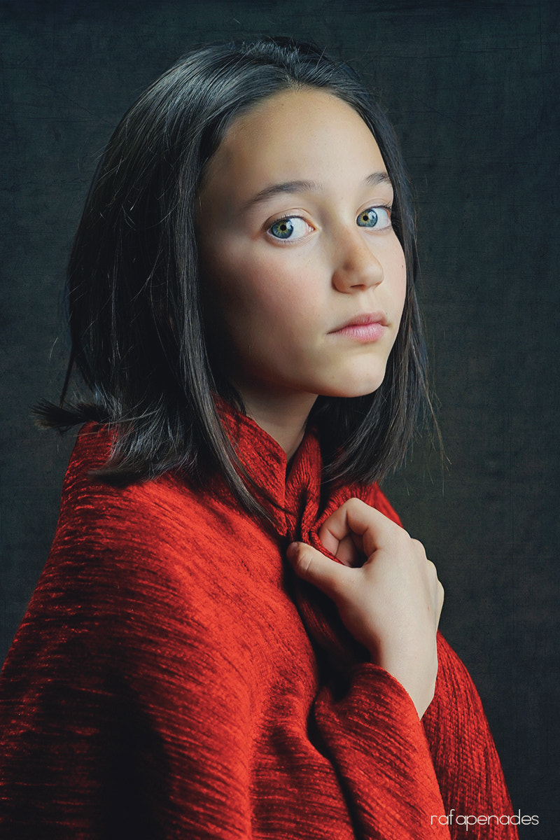Sony Planar T* 85mm F1.4 ZA sample photo. Aitana photography