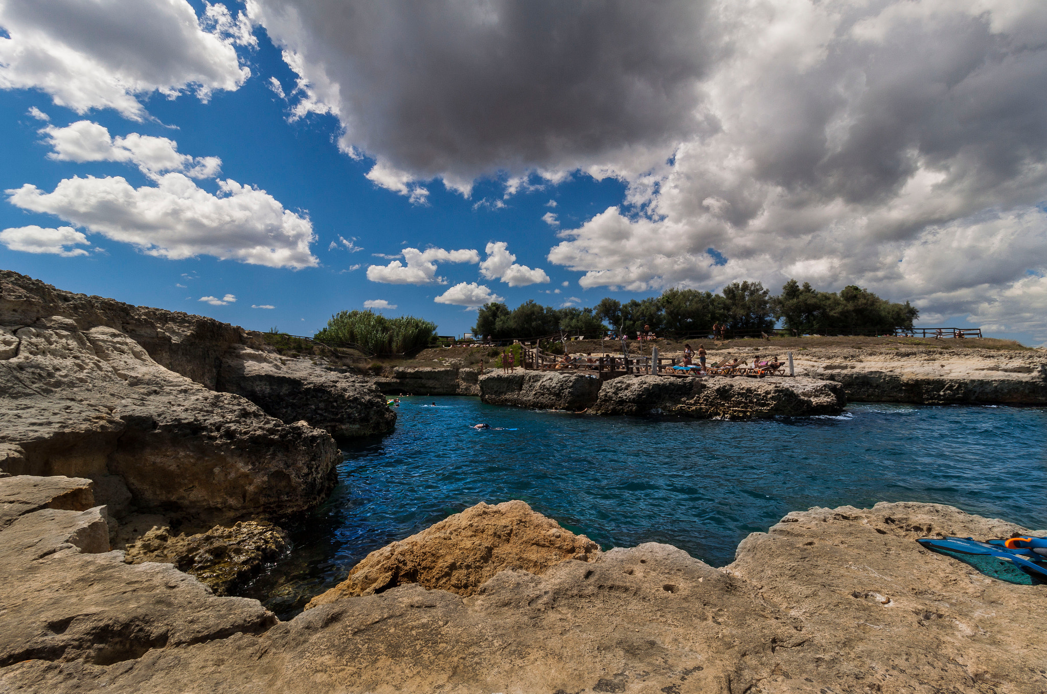 Canon EF-S 10-18mm F4.5–5.6 IS STM sample photo. Seaside photography