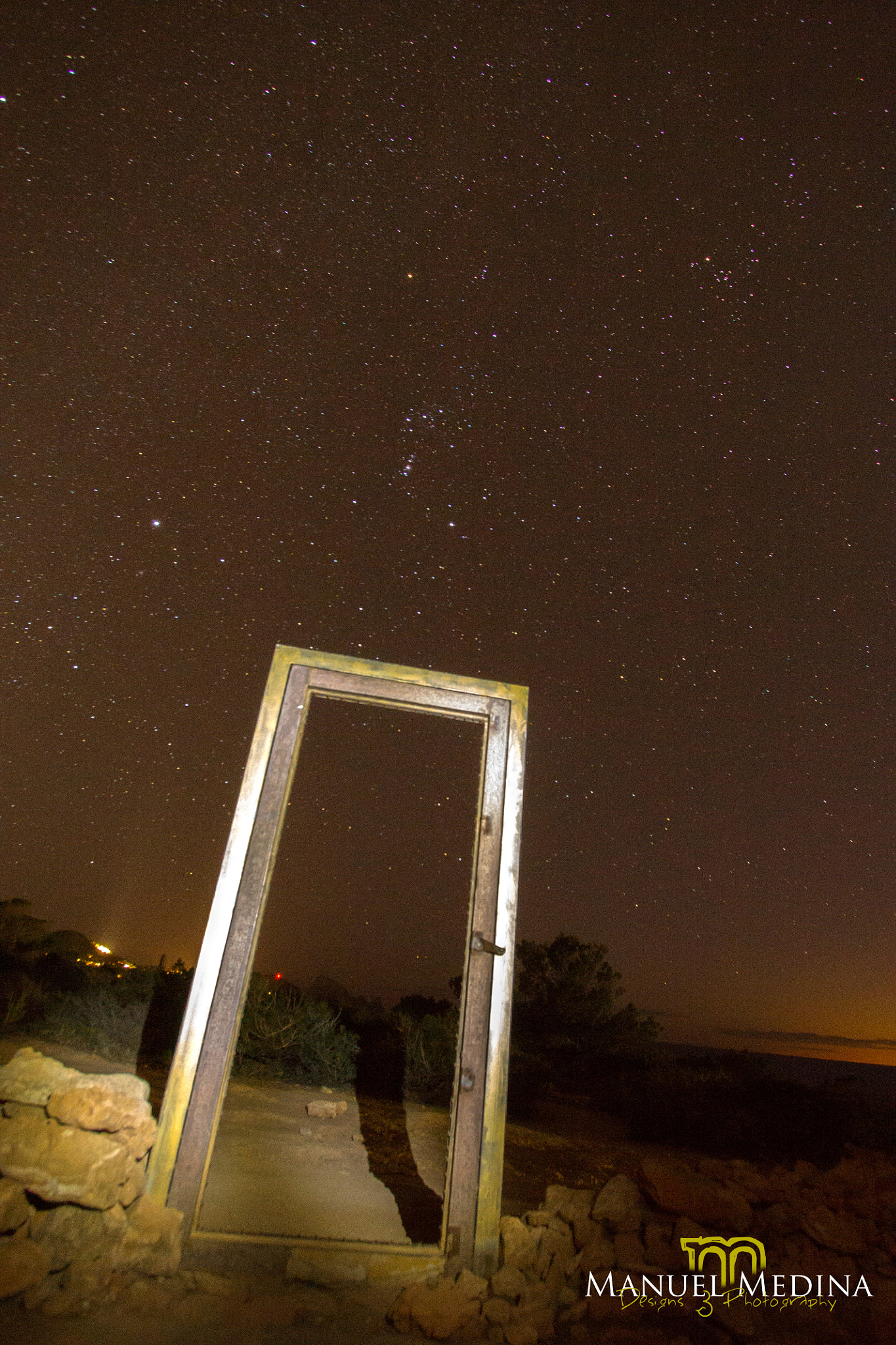 Canon EF-S 10-22mm F3.5-4.5 USM sample photo. Puerta a las estrellas photography