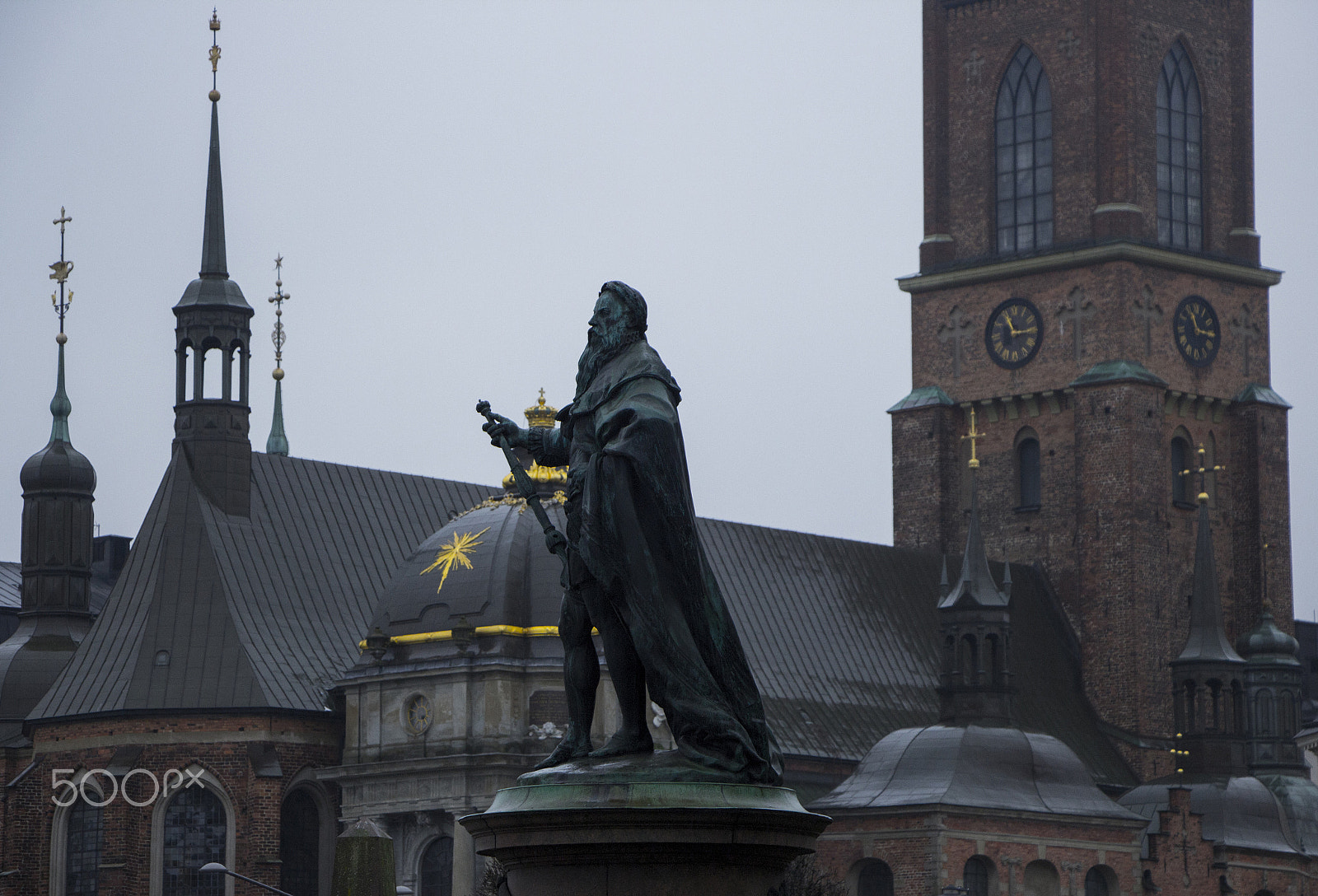 Canon EF-S 18-135mm F3.5-5.6 IS STM sample photo. Old town stockholm photography