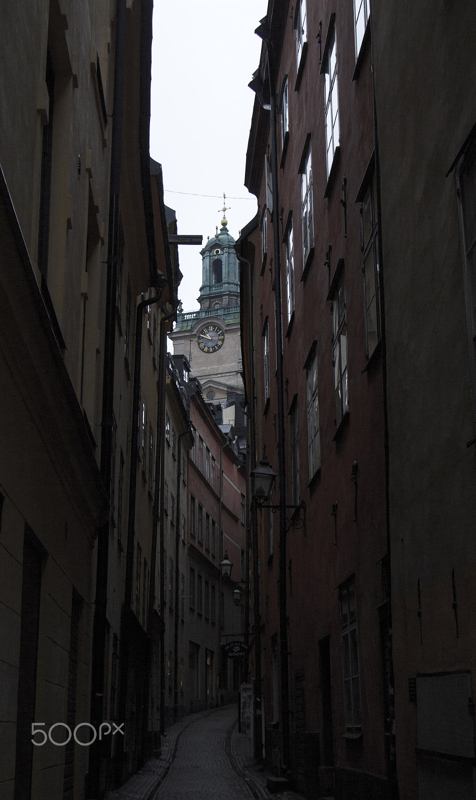 Canon EF-S 18-135mm F3.5-5.6 IS STM sample photo. Old town stockholm photography