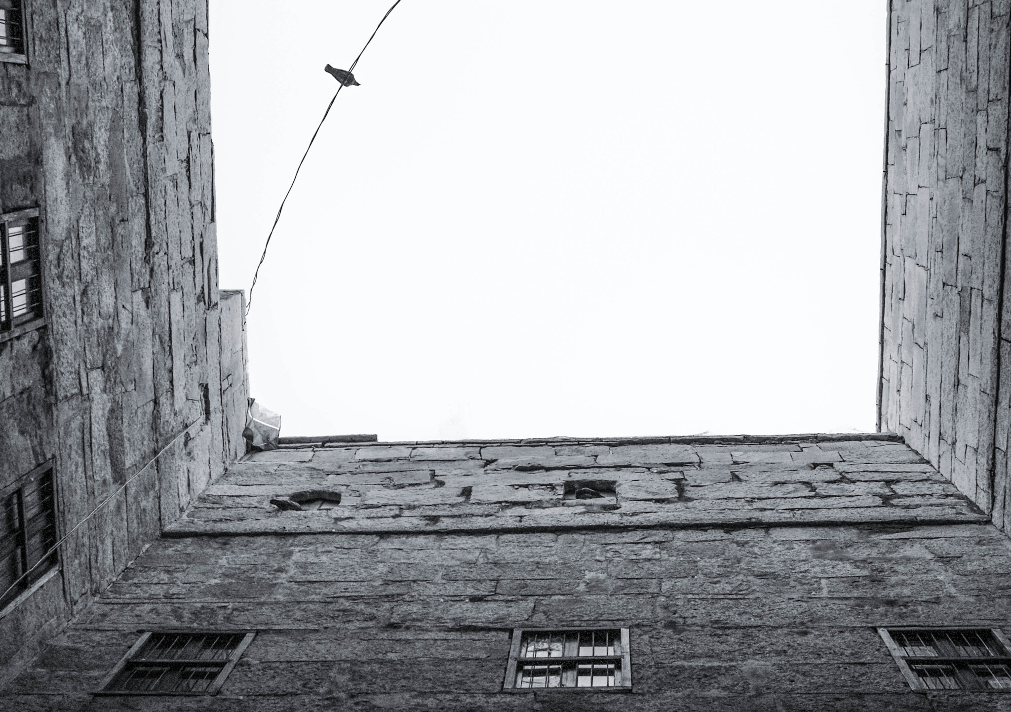 Pentax K200D + Sigma sample photo. Break free photography