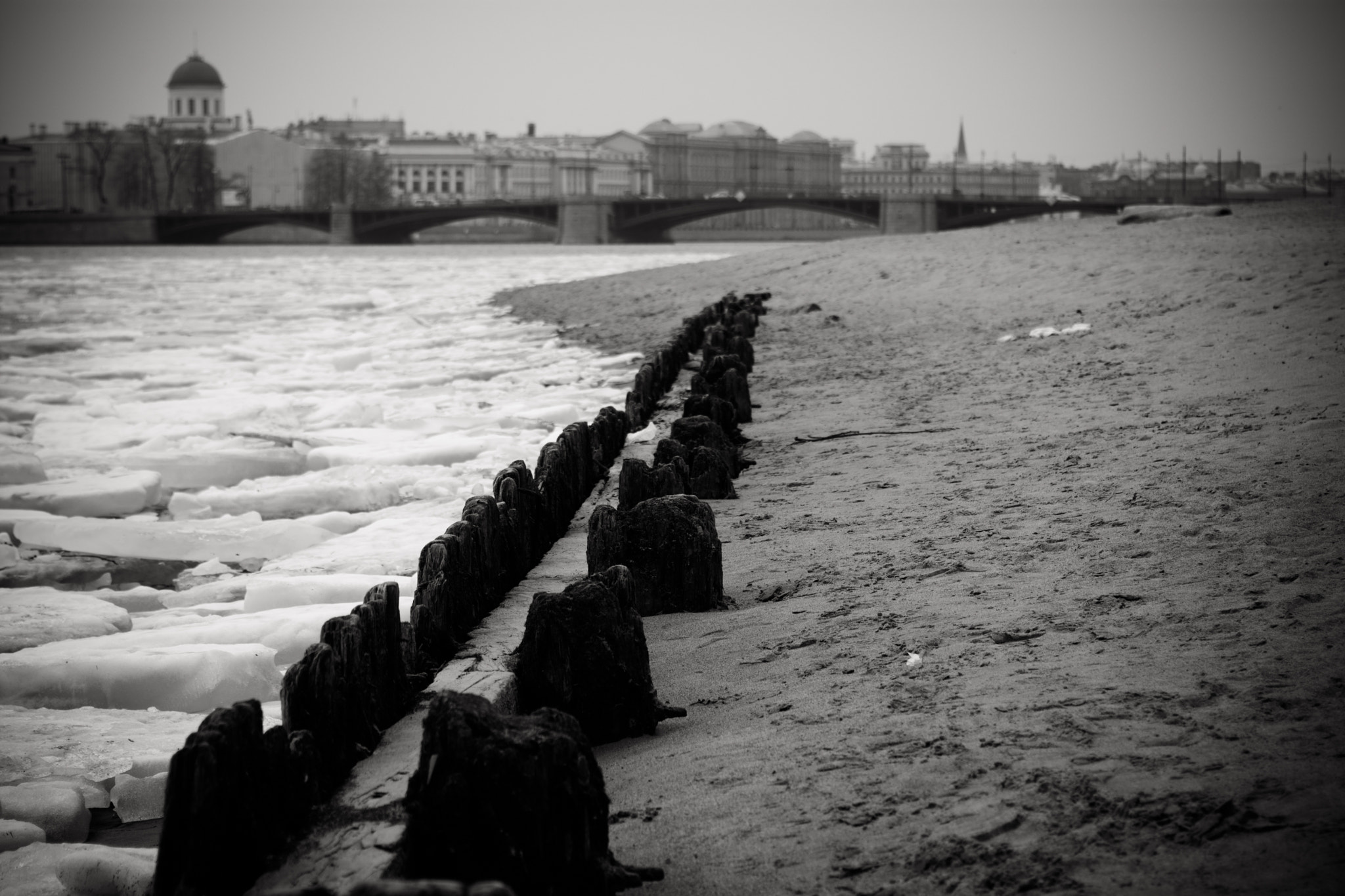 AF Zoom-Nikkor 28-85mm f/3.5-4.5 sample photo. берег photography