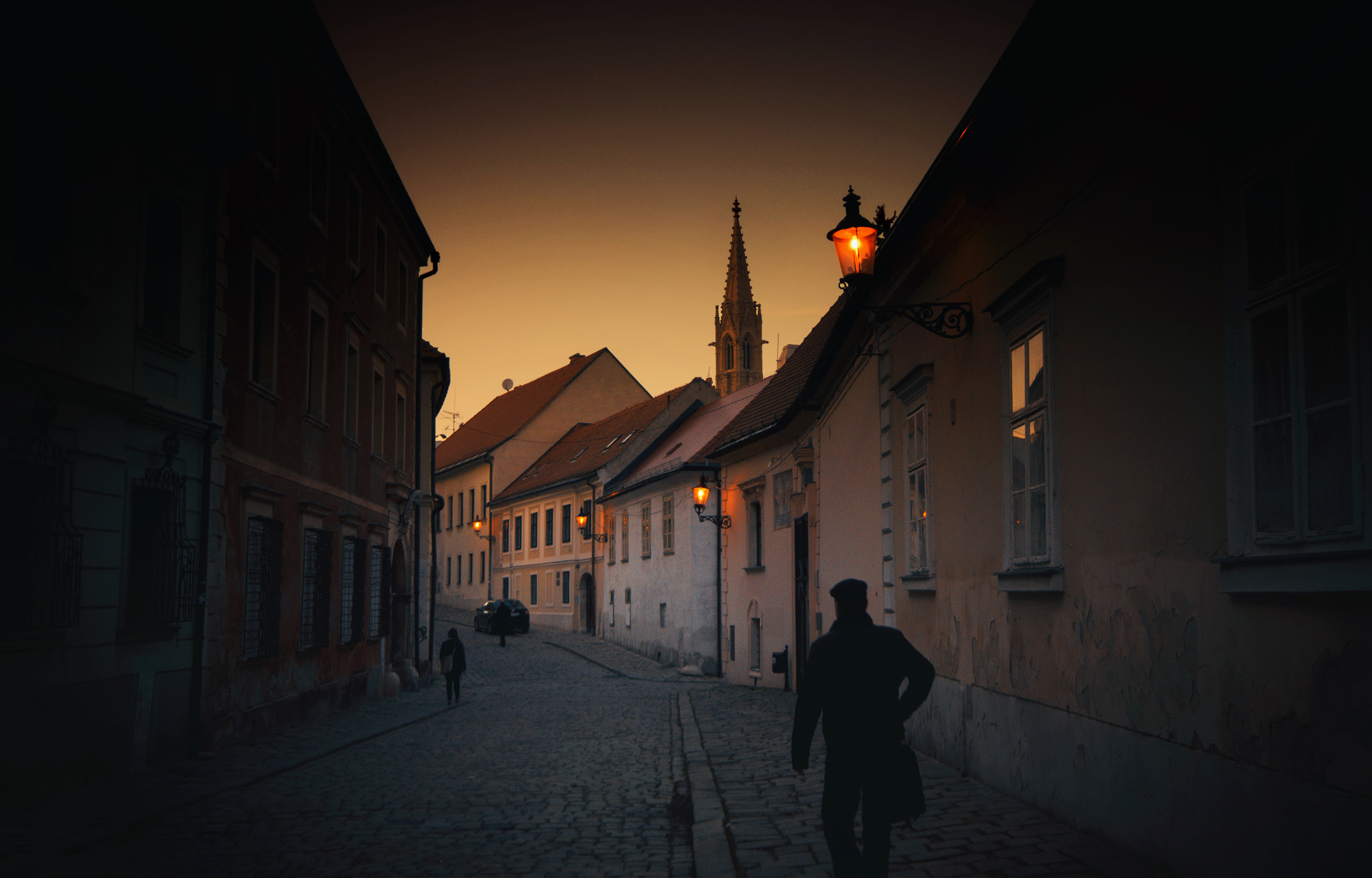 Sigma AF 10-20mm F4-5.6 EX DC sample photo. Bratislava photography