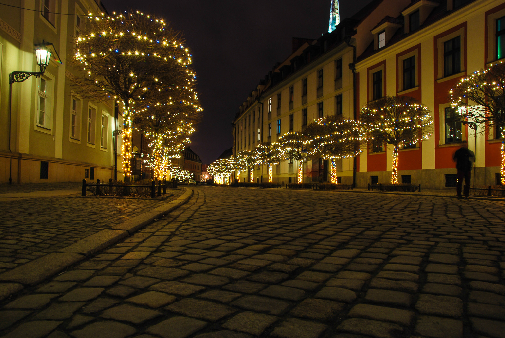 Sigma 17-50mm F2.8 EX DC OS HSM sample photo. Wrocław photography