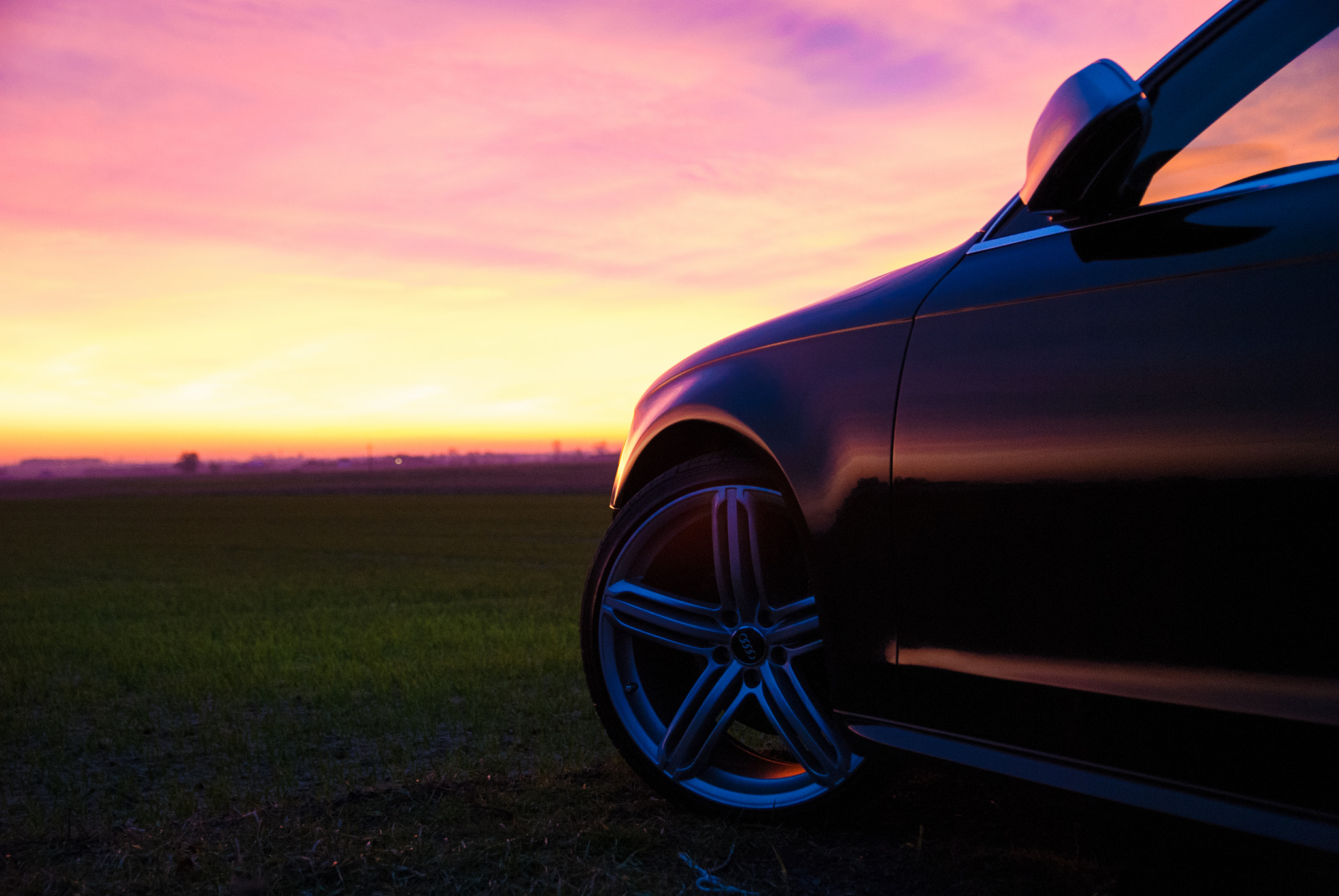 Sigma 17-50mm F2.8 EX DC OS HSM sample photo. Audi photography