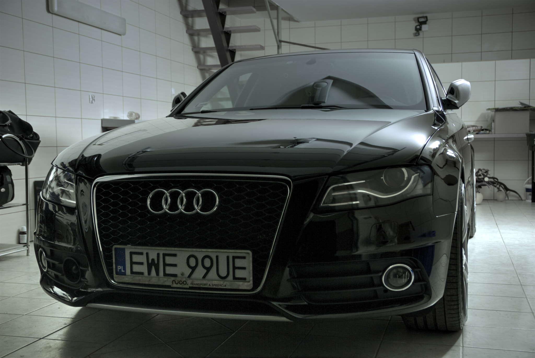 Sigma 17-50mm F2.8 EX DC OS HSM sample photo. Audi photography