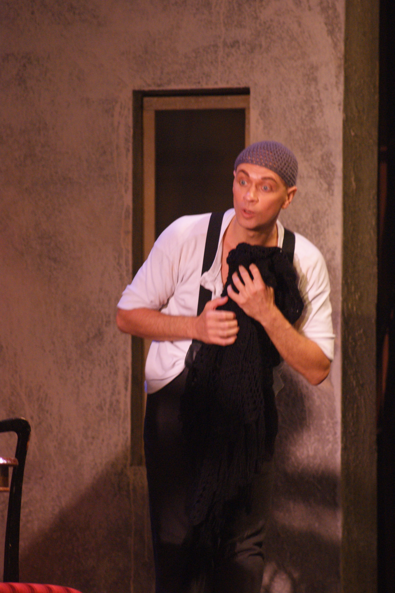 Sony Alpha DSLR-A380 sample photo. Ballet hnk-split.grk zorba.igor glushkov. photography