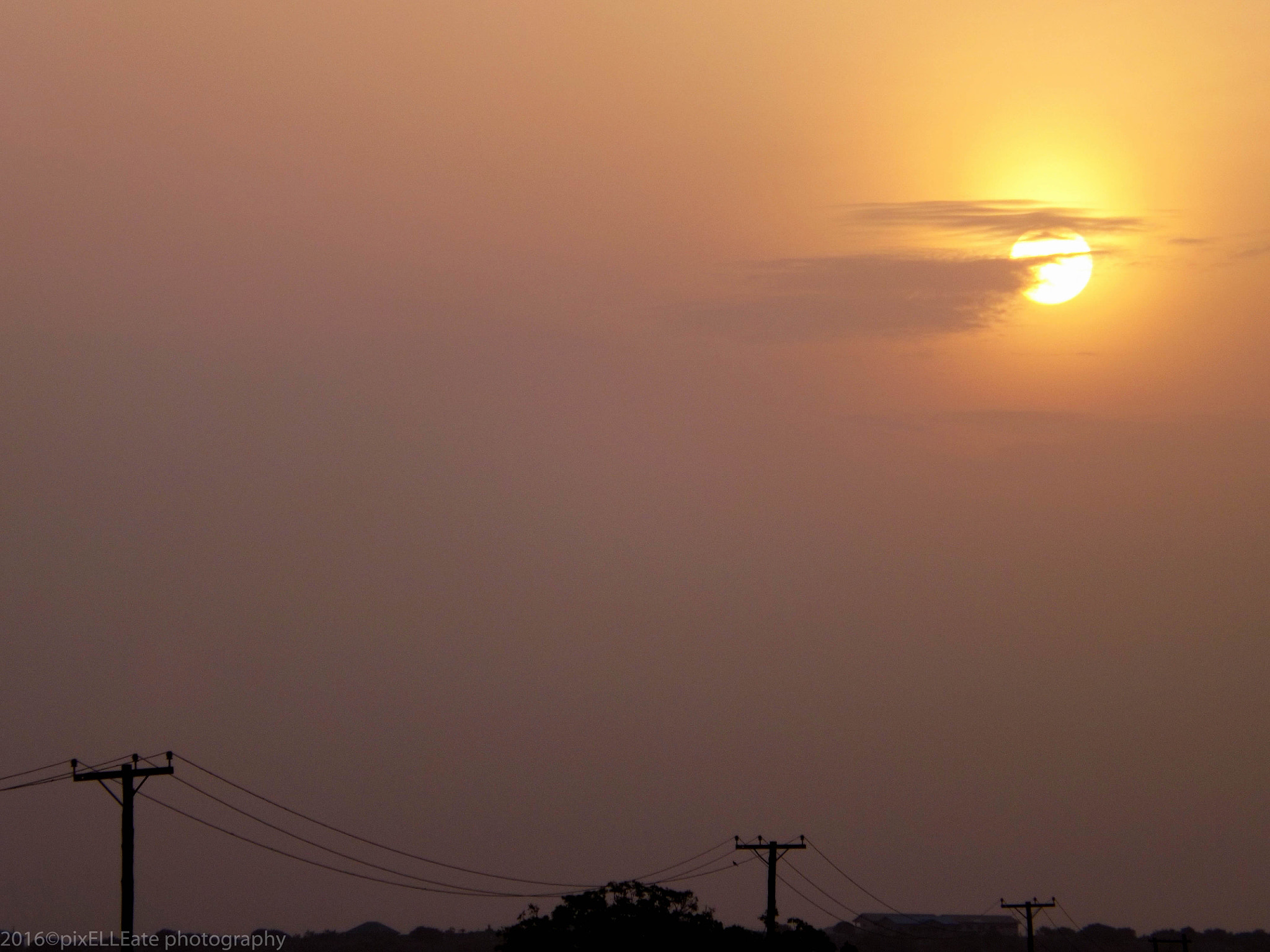 Fujifilm FinePix S4430 sample photo. Sunrise in view photography