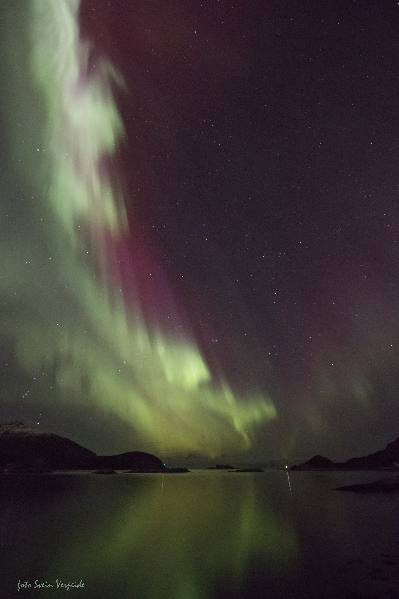 Sigma 8-16mm F4.5-5.6 DC HSM sample photo. Aurora photography
