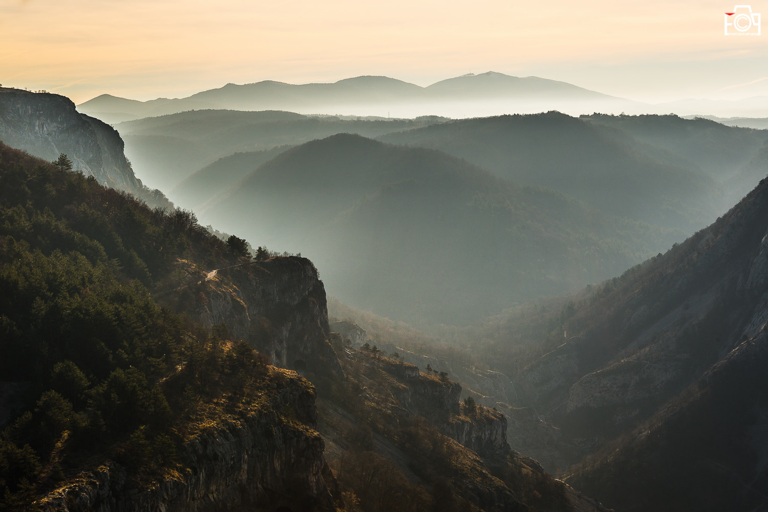 Nikon D600 + AF Nikkor 70-210mm f/4-5.6D sample photo. Val rosandra | trieste photography