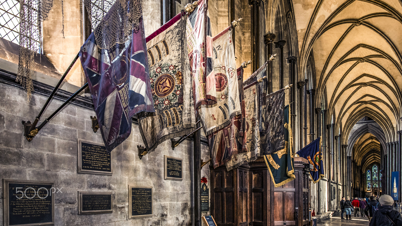 Canon EF-S 10-18mm F4.5–5.6 IS STM sample photo. Sc north nave aisle photography