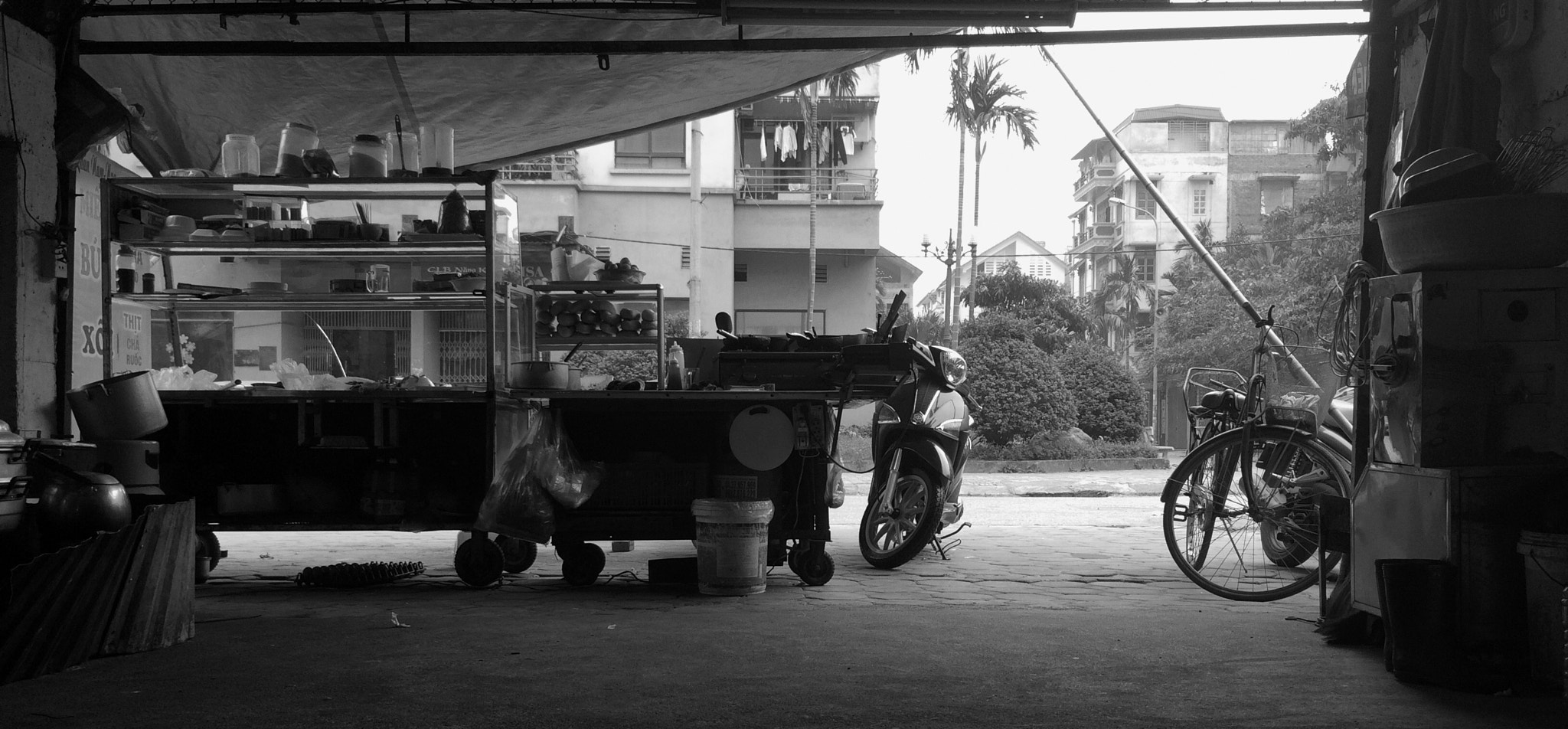 Jag.gr 645 PRO Mk III for Apple iPhone 5s sample photo. Somewhere in vietnam photography