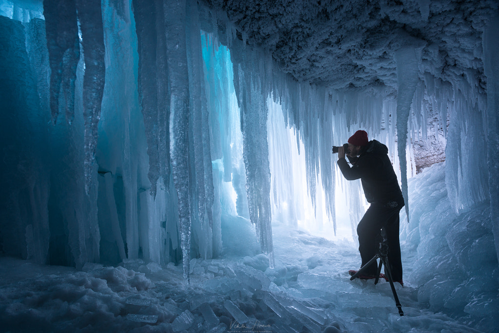 Tác phẩm Another world chụp bởi Viktoria Haack trên trang 500px.com