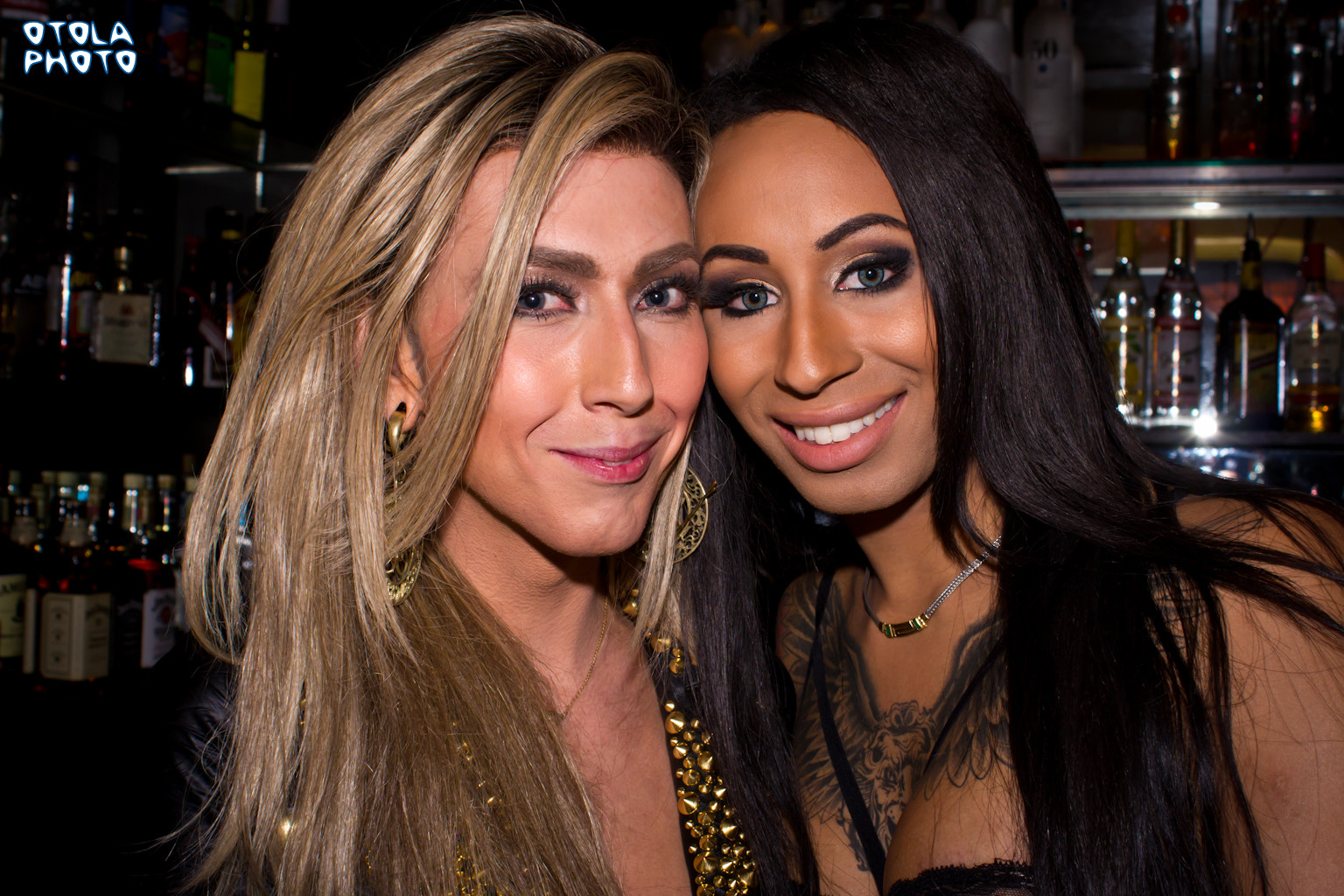 Athena Addams & Honey Foxxx