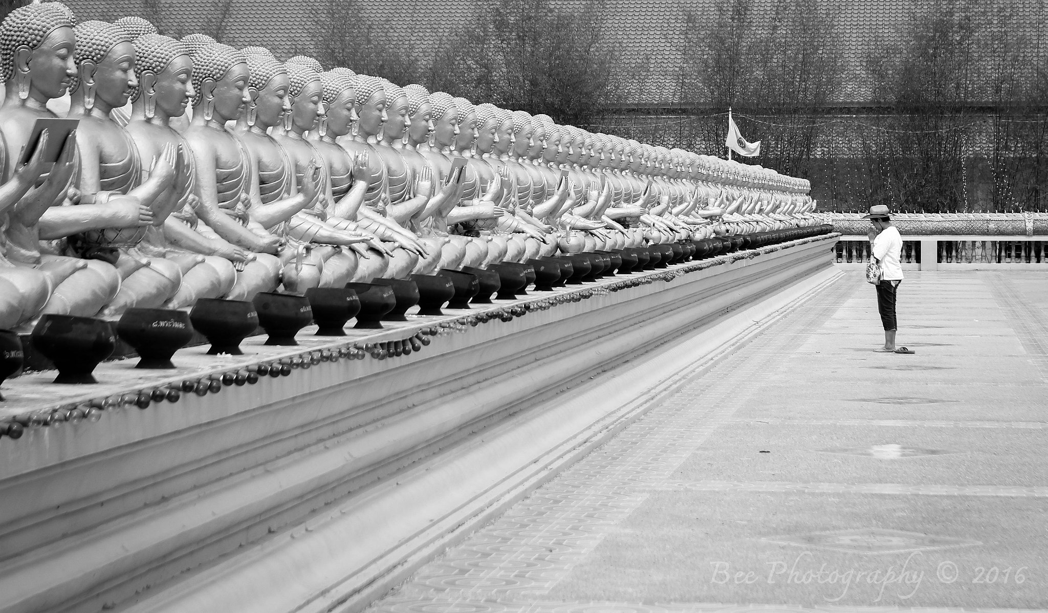 EF28-70mm f/2.8L USM sample photo. Pray for peacefulness photography