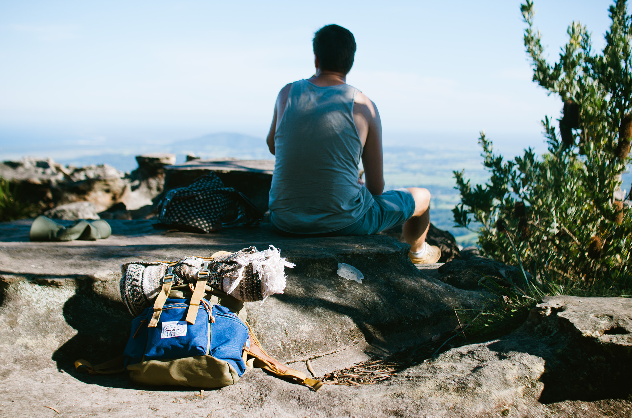 Nikon D5100 + Sigma 30mm F1.4 EX DC HSM sample photo. Hike photography