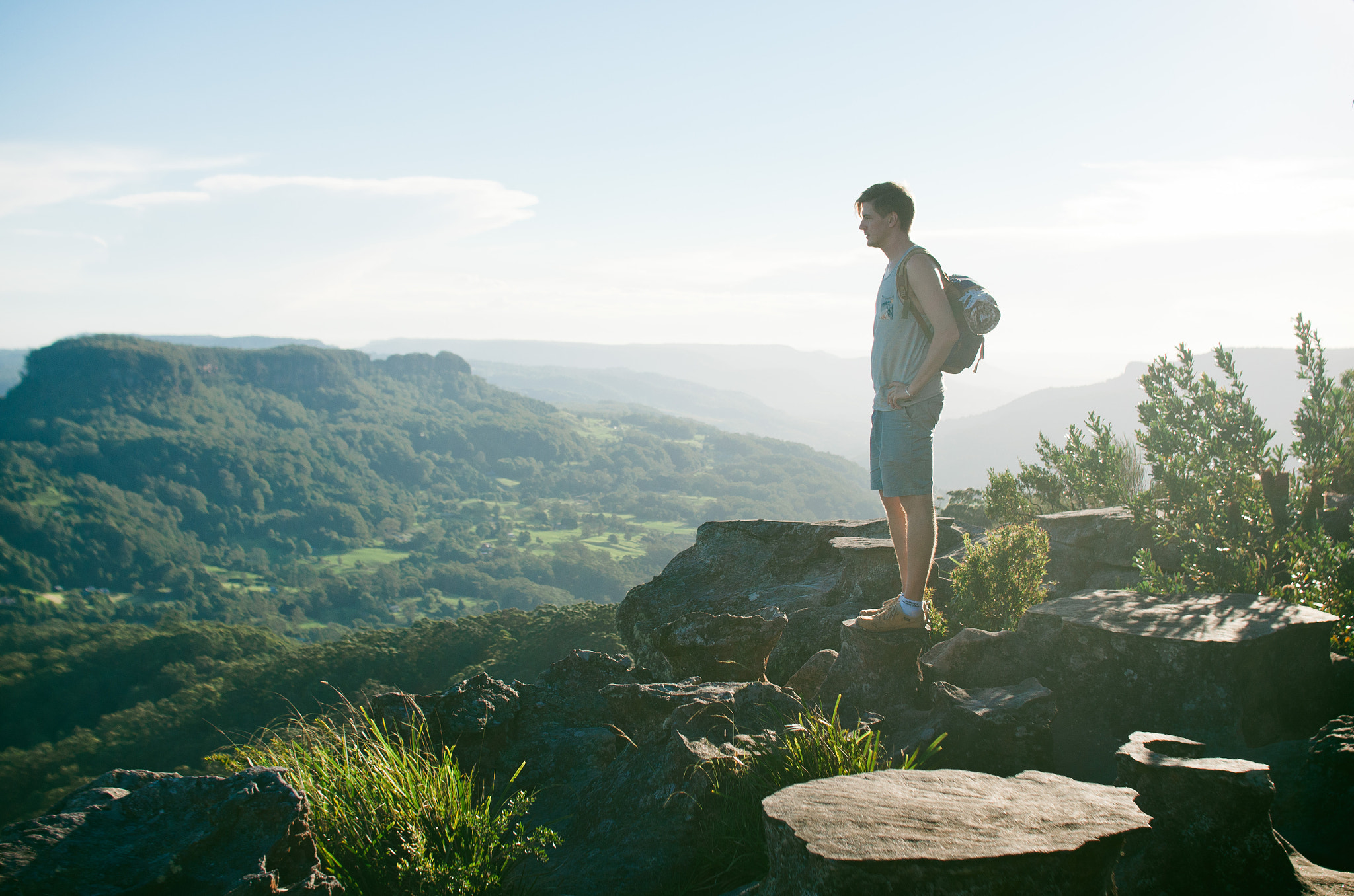 Nikon D5100 + Sigma 30mm F1.4 EX DC HSM sample photo. Hike photography