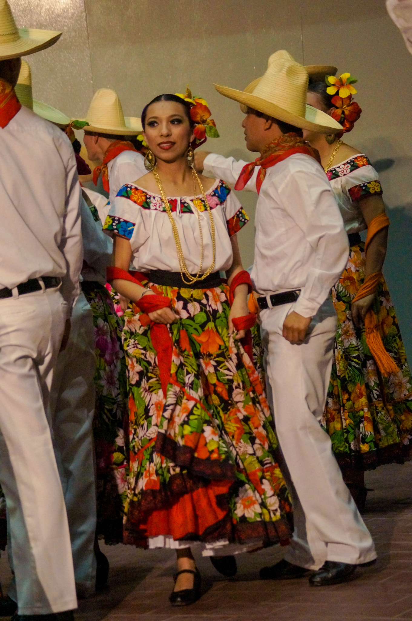 Sony SLT-A57 + Sony DT 55-200mm F4-5.6 SAM sample photo. Folklor mexico photography