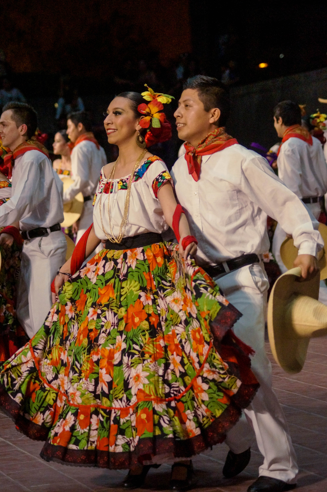 Sony SLT-A57 + Sony DT 55-200mm F4-5.6 SAM sample photo. Folklor mexico photography
