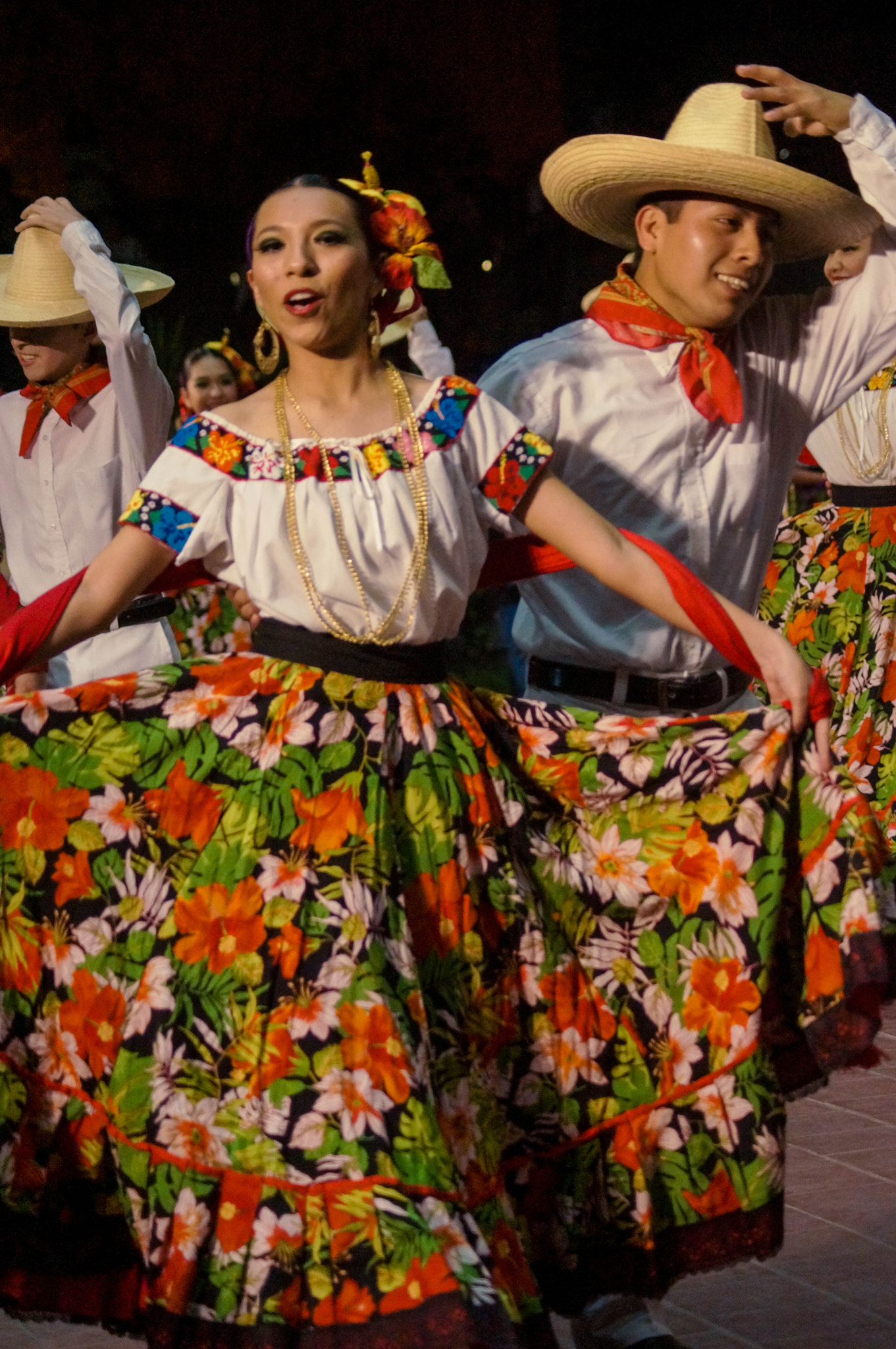 Sony SLT-A57 + Sony DT 55-200mm F4-5.6 SAM sample photo. Folklor mexico photography