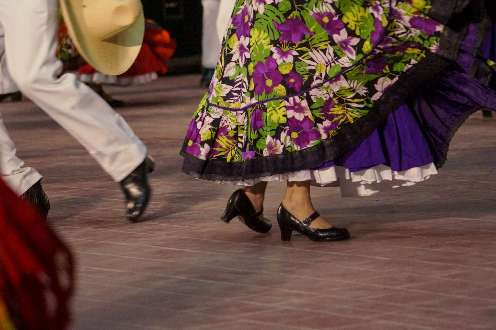 Sony SLT-A57 + Sony DT 55-200mm F4-5.6 SAM sample photo. Folklor mexico photography