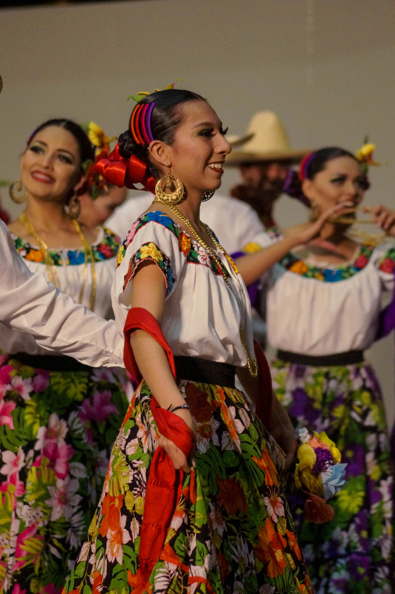 Sony SLT-A57 + Sony DT 55-200mm F4-5.6 SAM sample photo. Folklor mexico photography