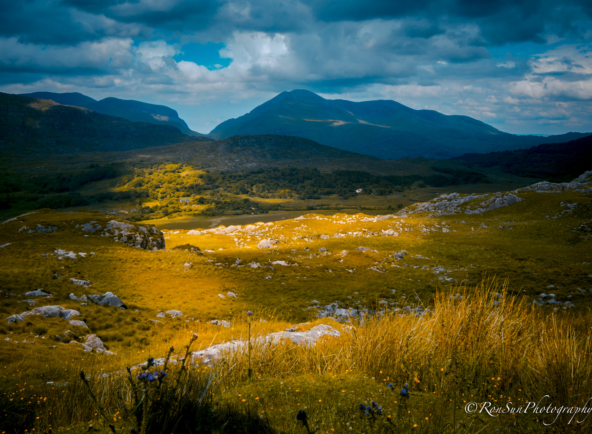 Olympus OM-D E-M5 sample photo. Landscape photography